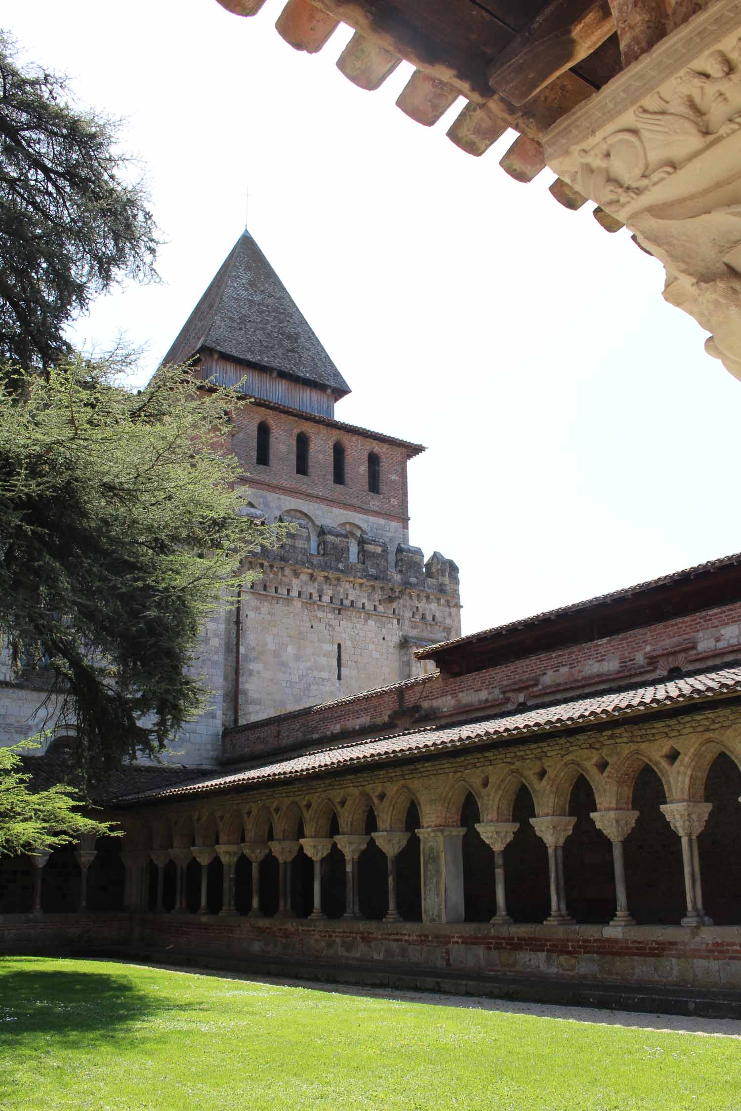 Moissac, abbaye Saint-Pierre