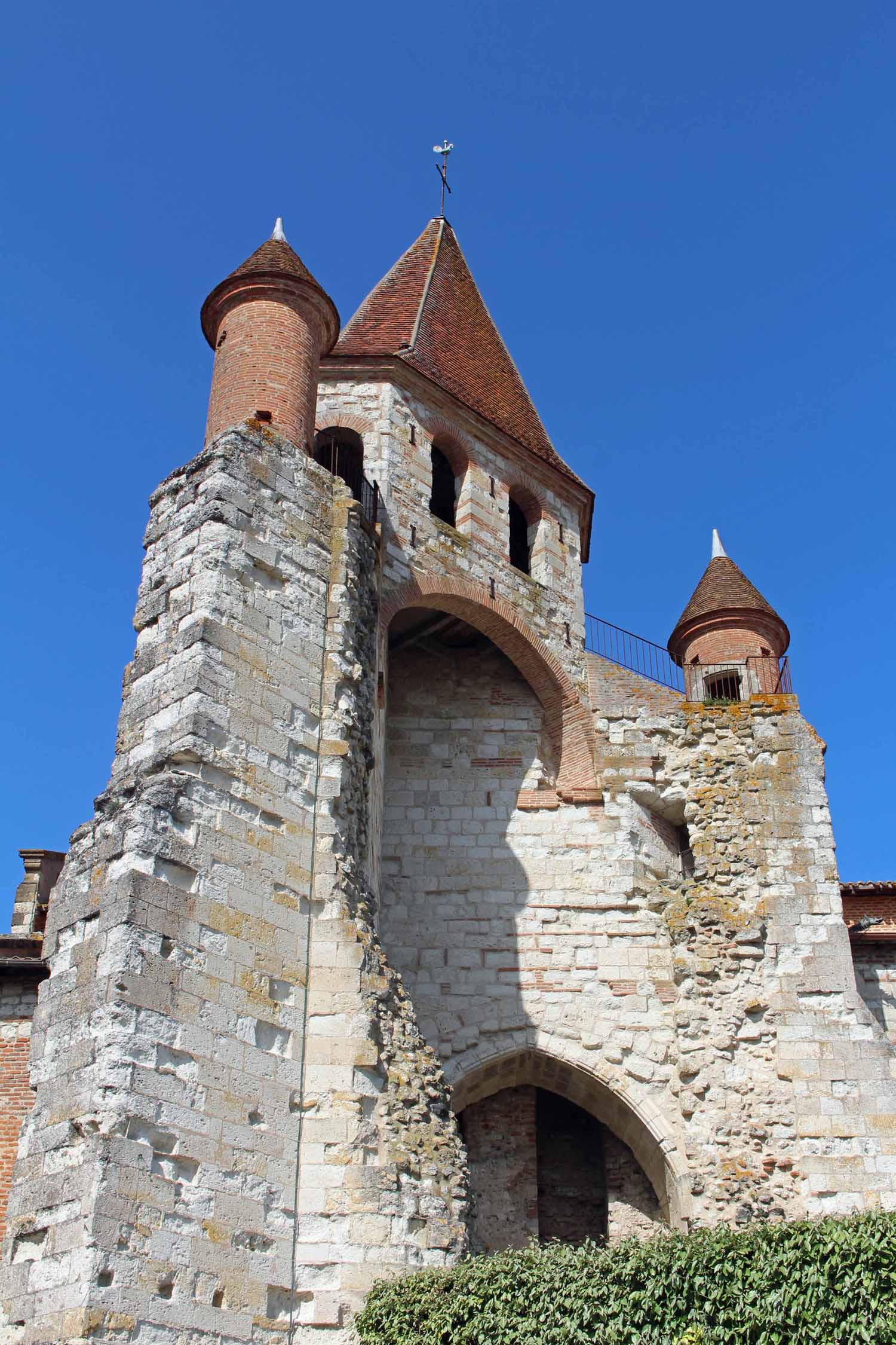 Auvillar, église Saint-Pierre