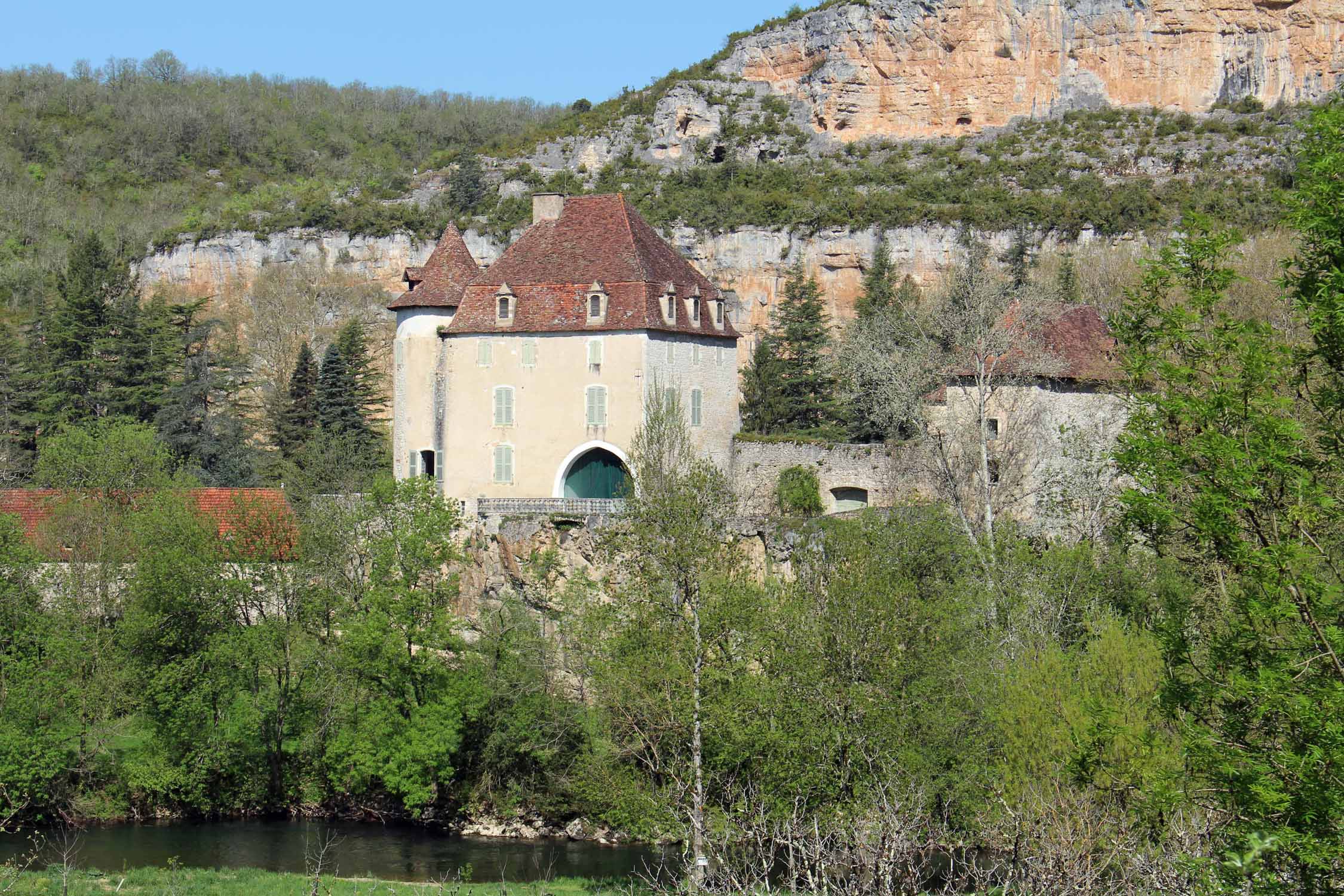 Sauliac-sur-Célé