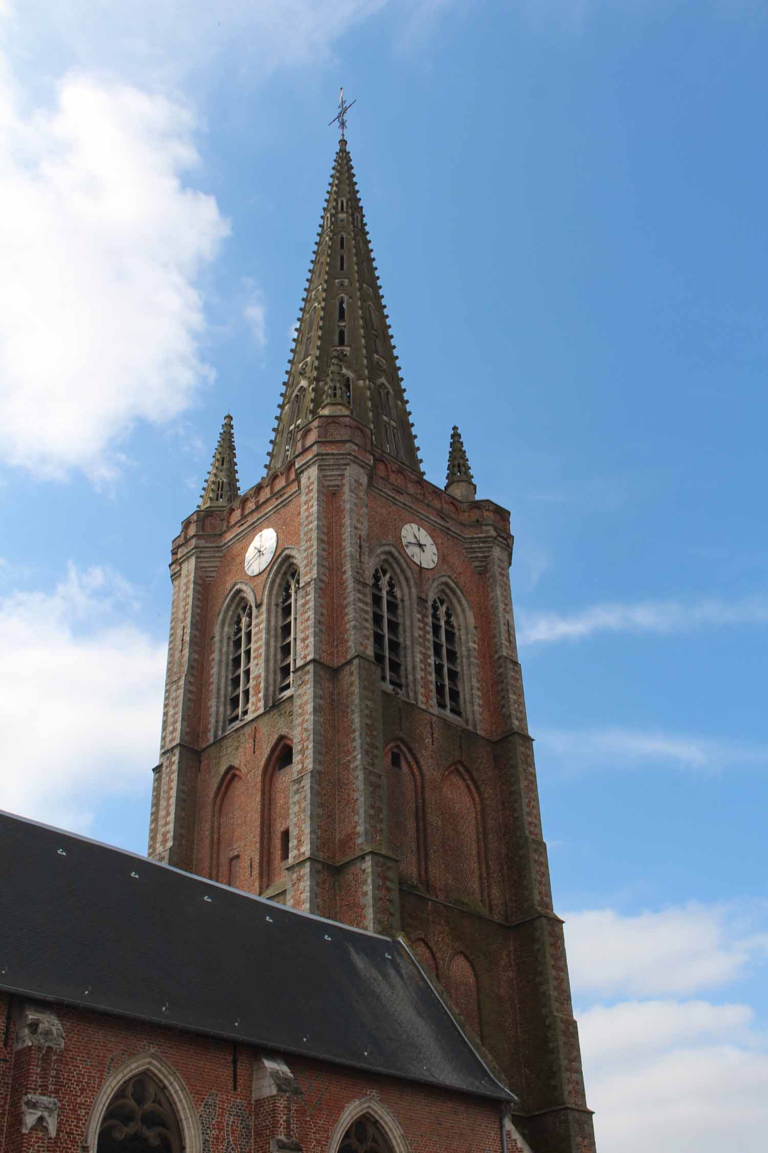 Hazebrouck, église Saint-Eloi