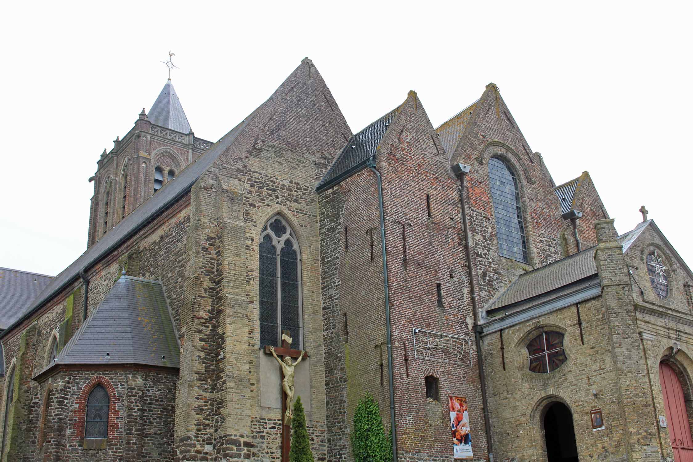 Cassel, collégiale Notre-Dame