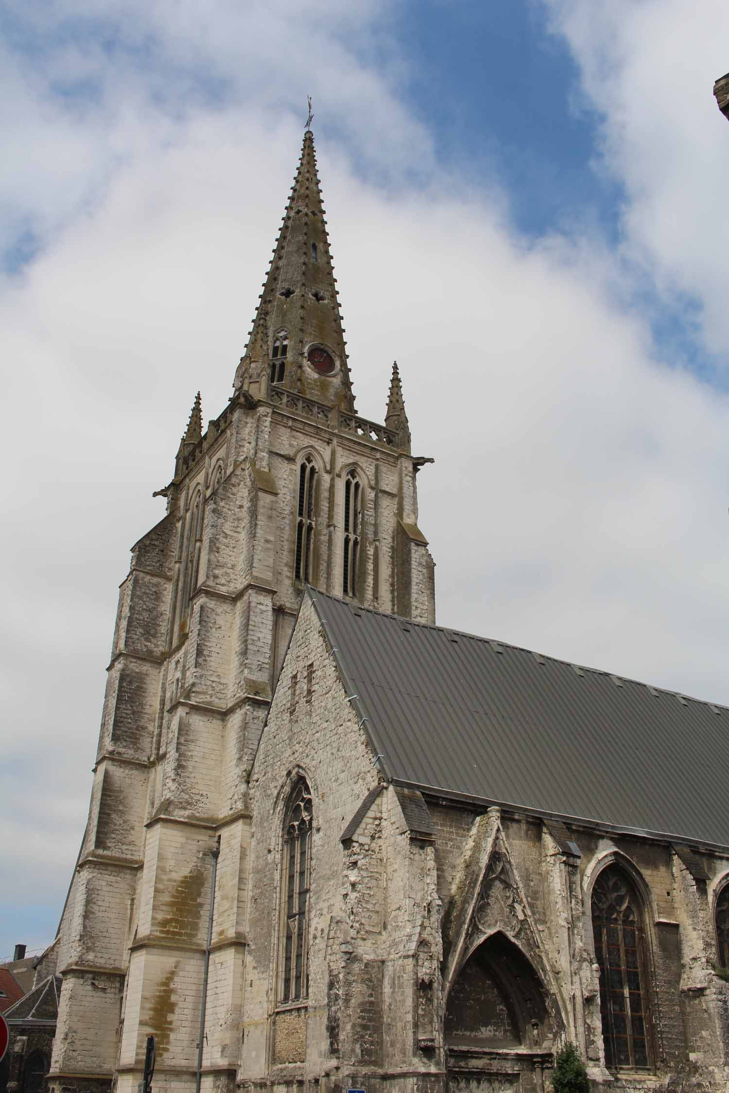 Saint-Omer, église du Saint-Sépulcre