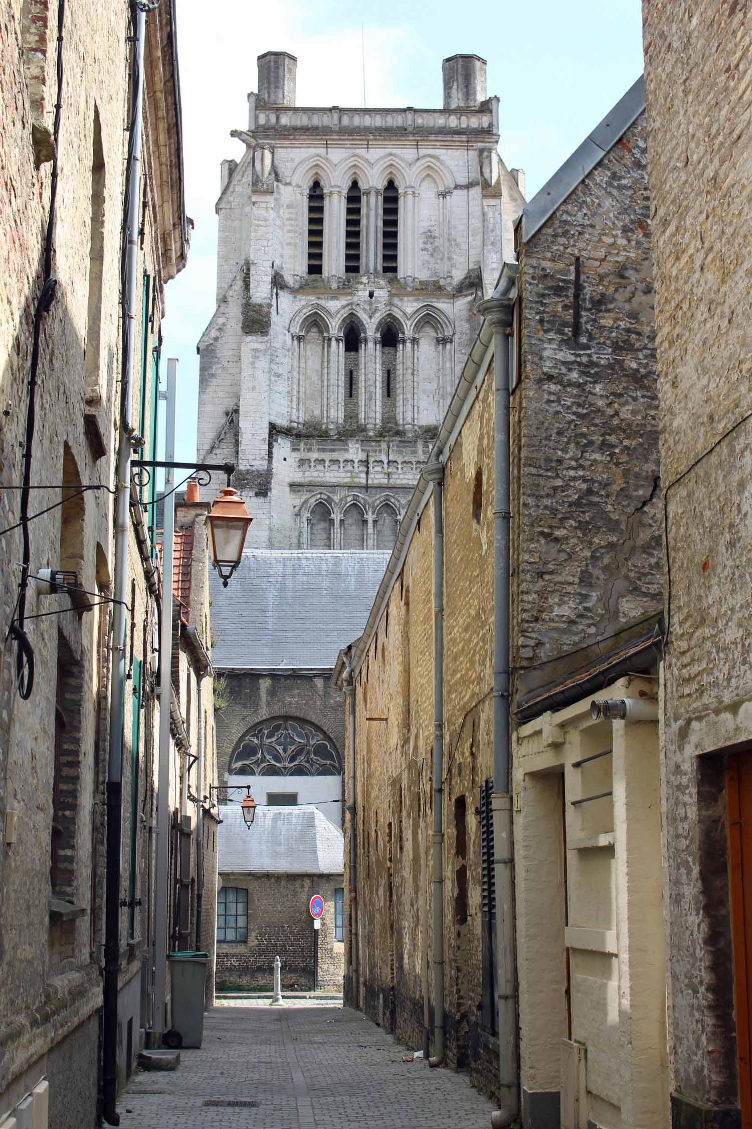 Saint-Omer, église Saint-Denis