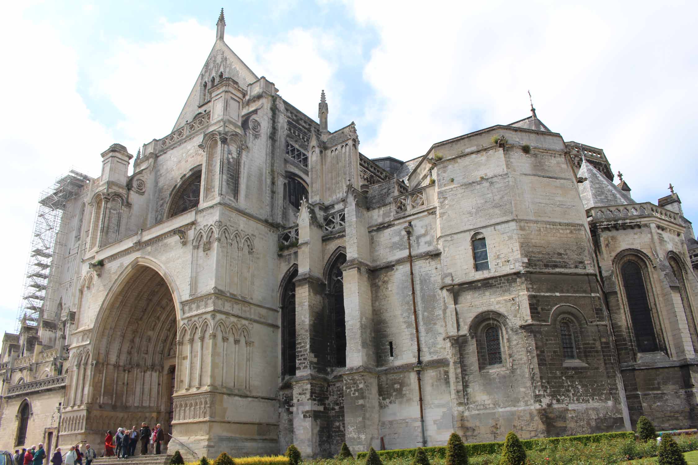 Cathédrale Notre-Dame de Saint-Omer