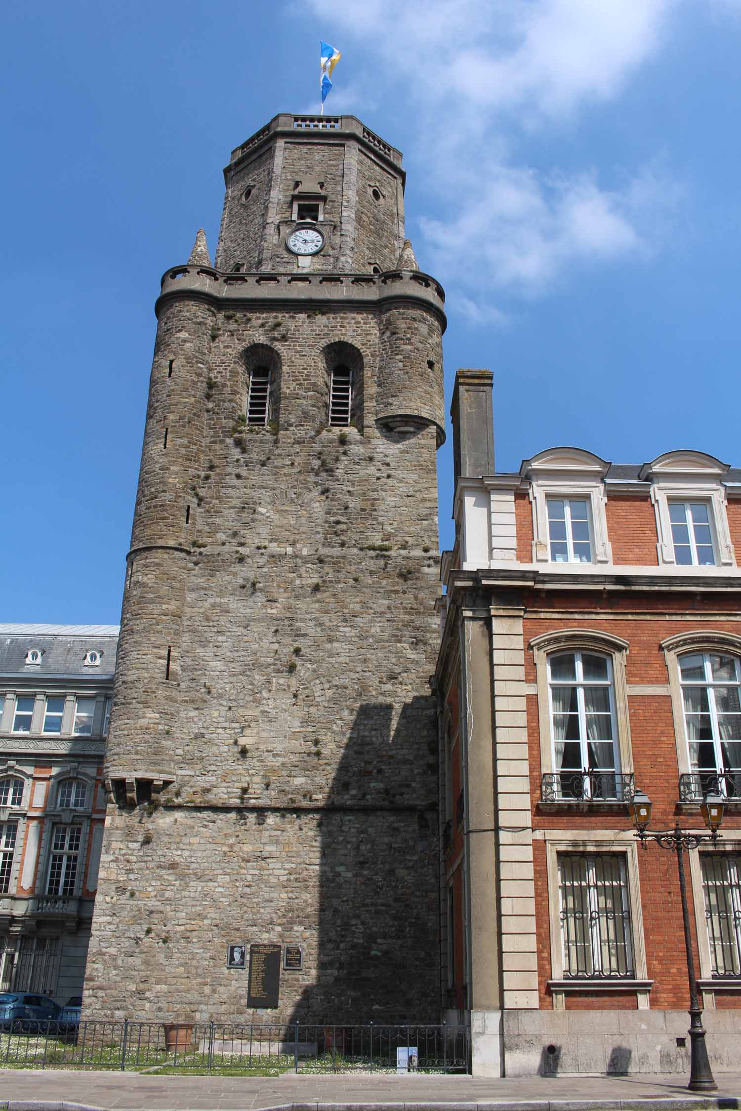 Boulogne-sur-Mer, beffroi