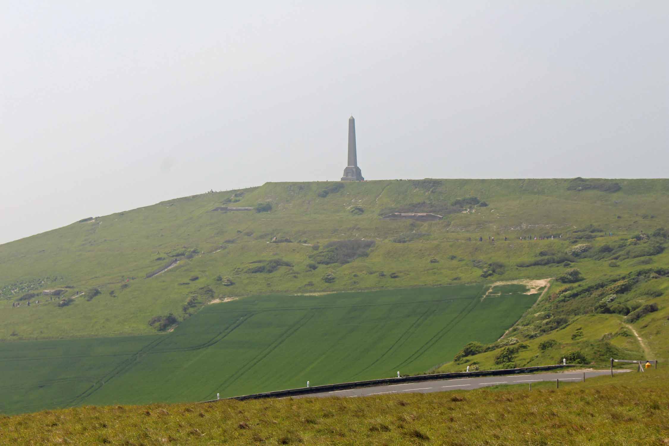 La cap Blanc-Nez