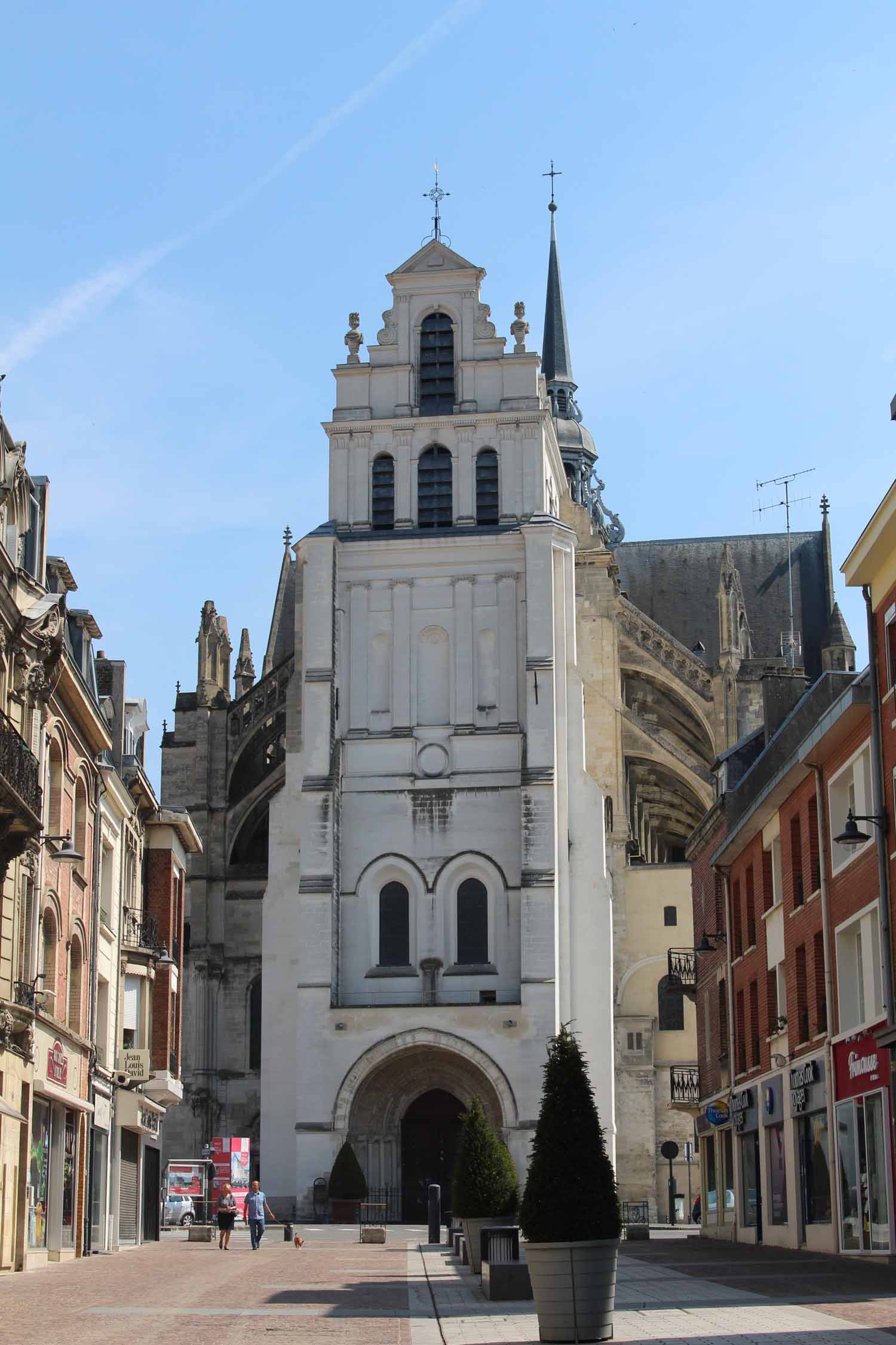 Basilique de Saint-Quentin