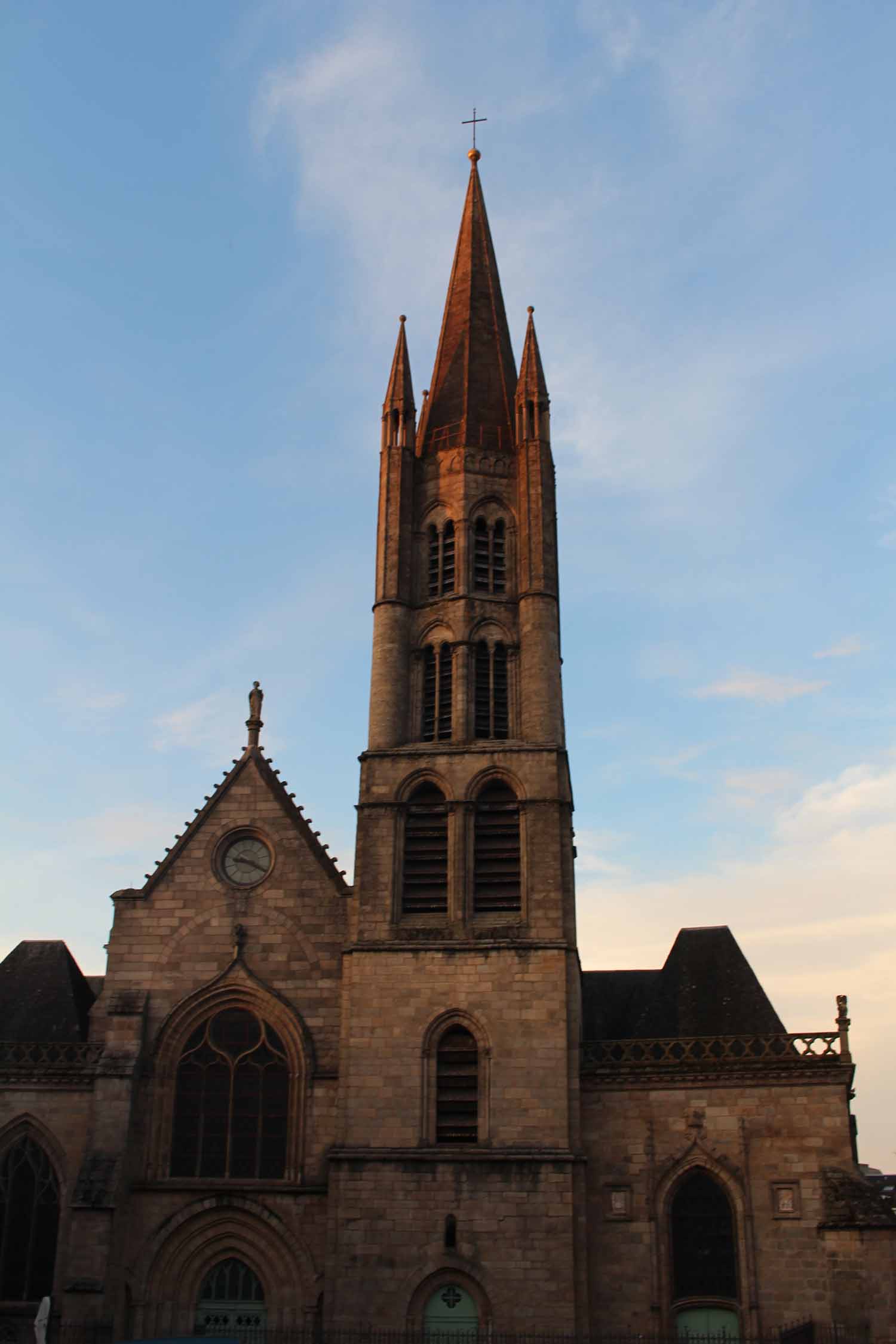 Limoges, église Saint-Michel des Lions
