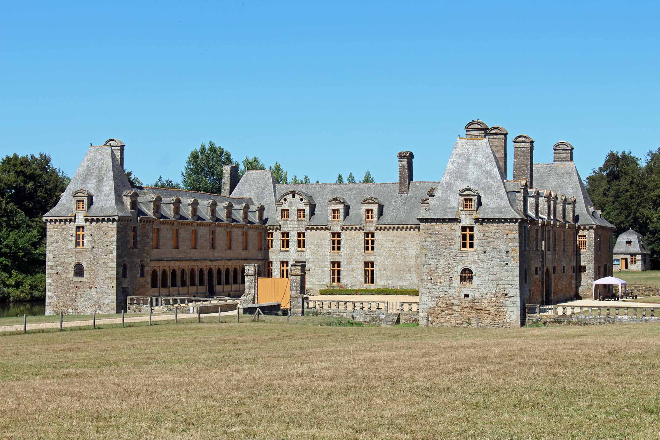Château Le Rocher-Portail