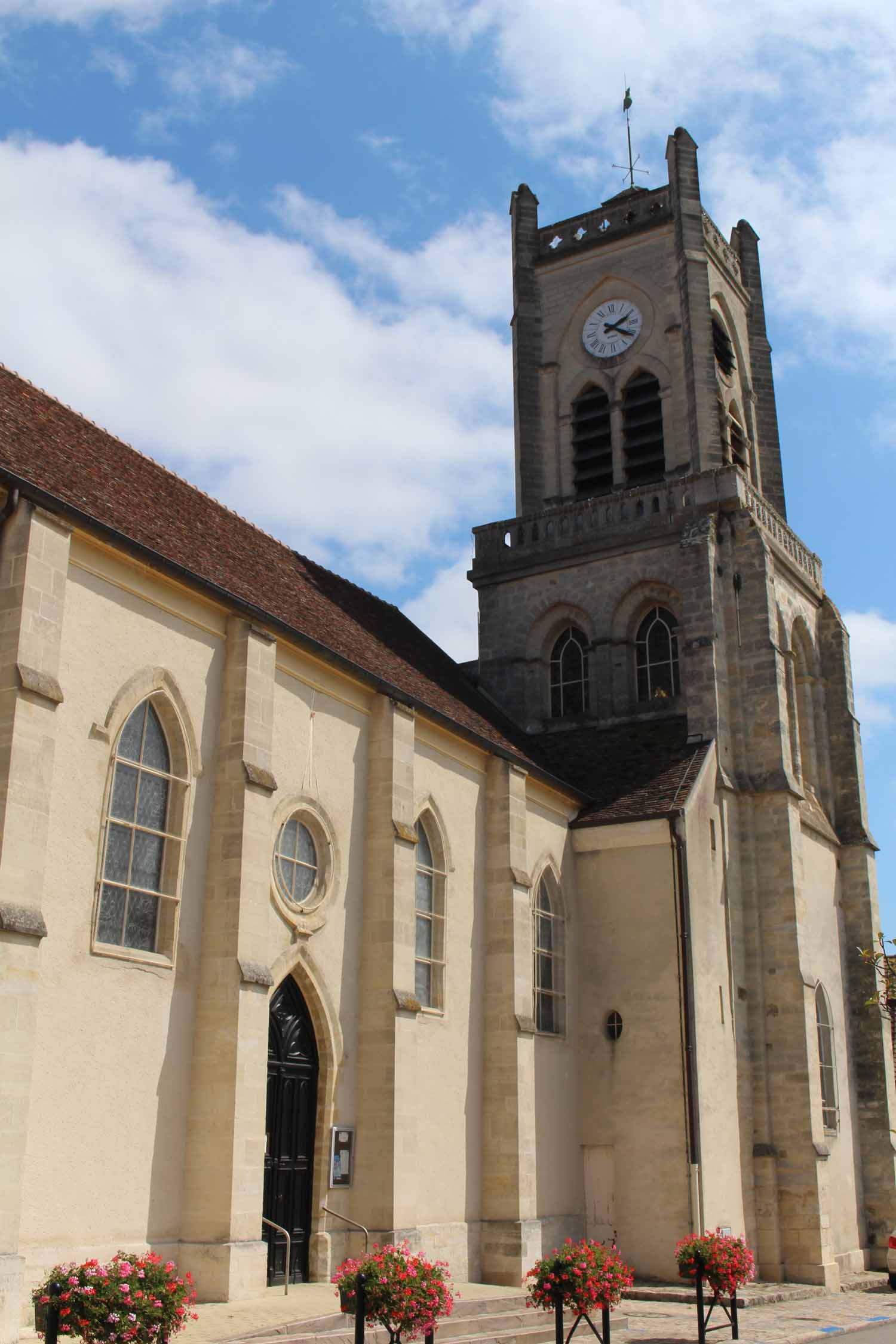 Neauphle-le-Château, église