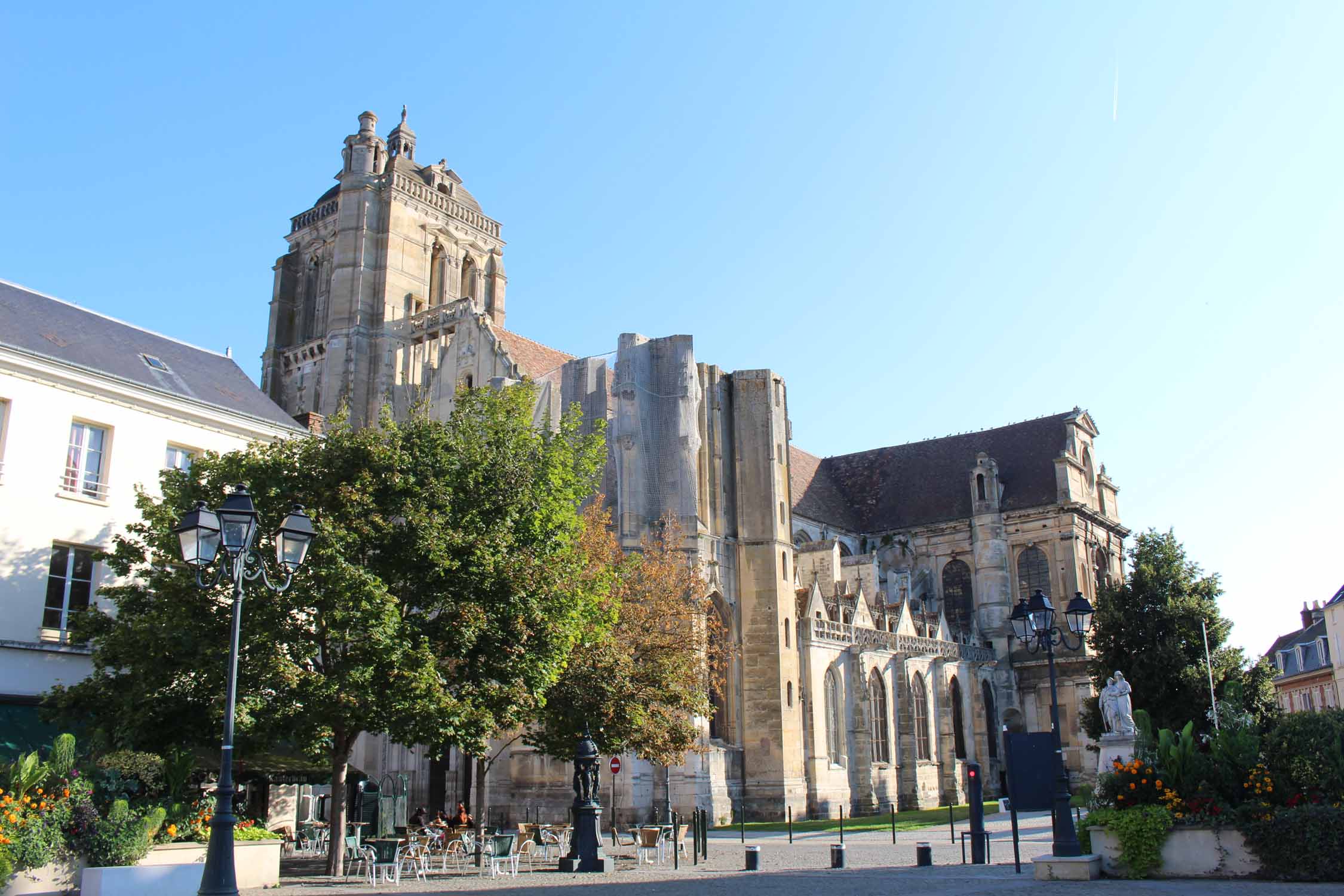 Dreux, église Saint-Pierre