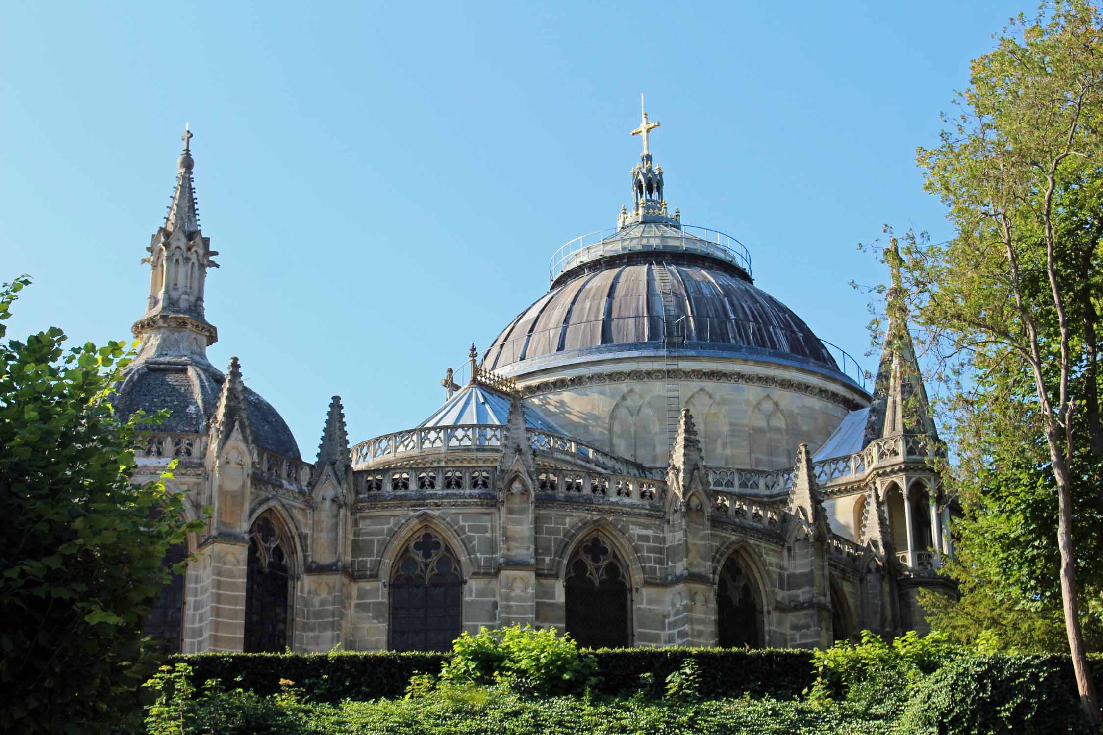 Dreux, Chapelle royale