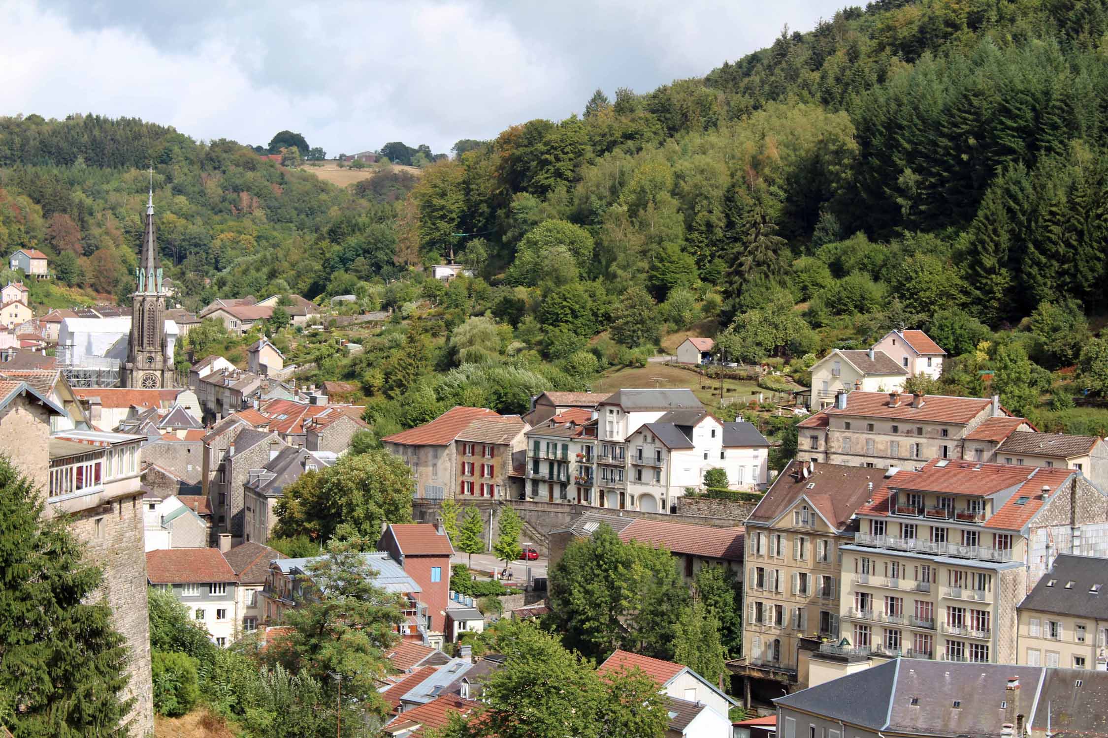 Plombières-les-Bains