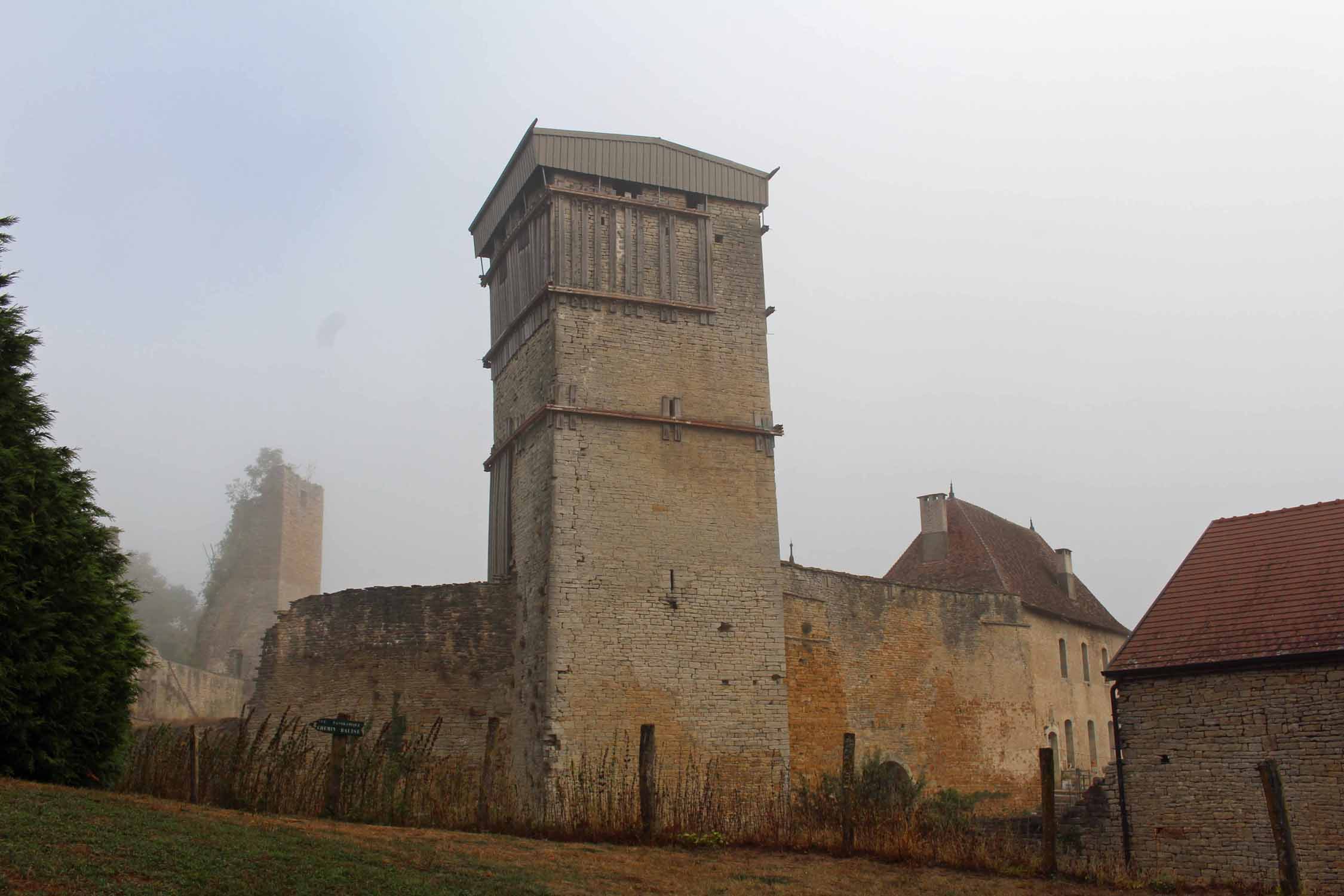 Château d'Oricourt