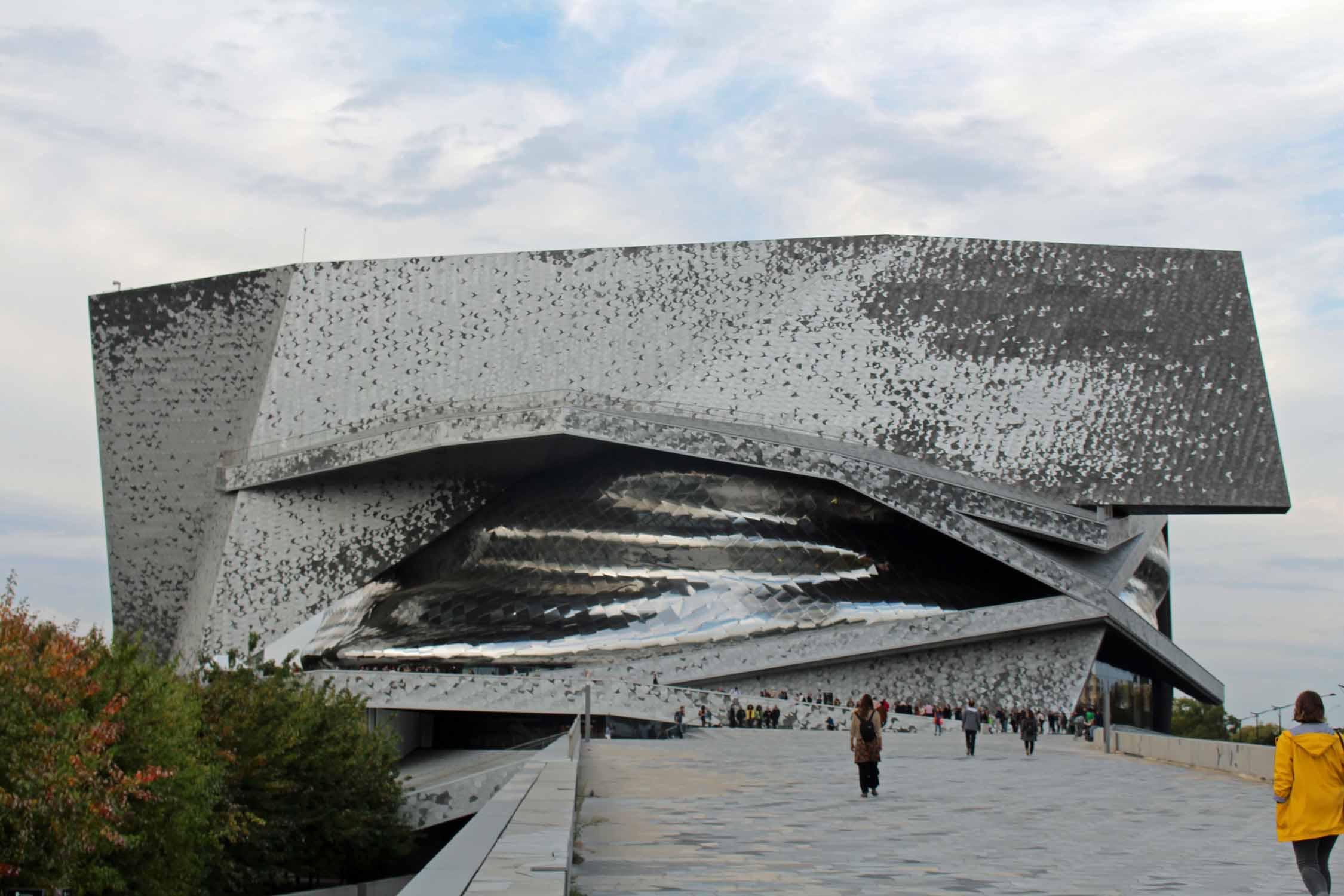 Paris, Cité de la Musique