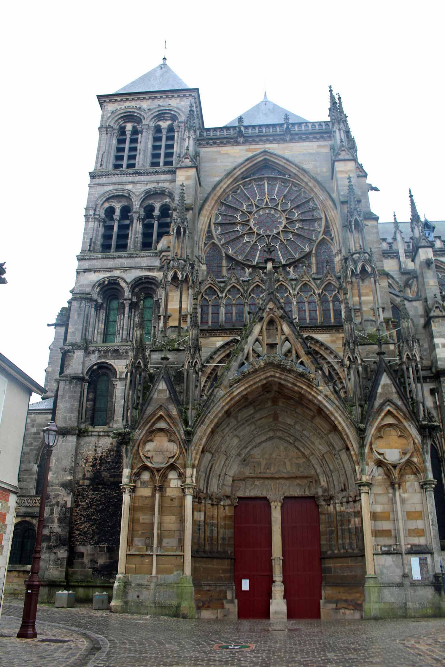 Châlons-en-Champagne, cathédrale Saint-Etienne
