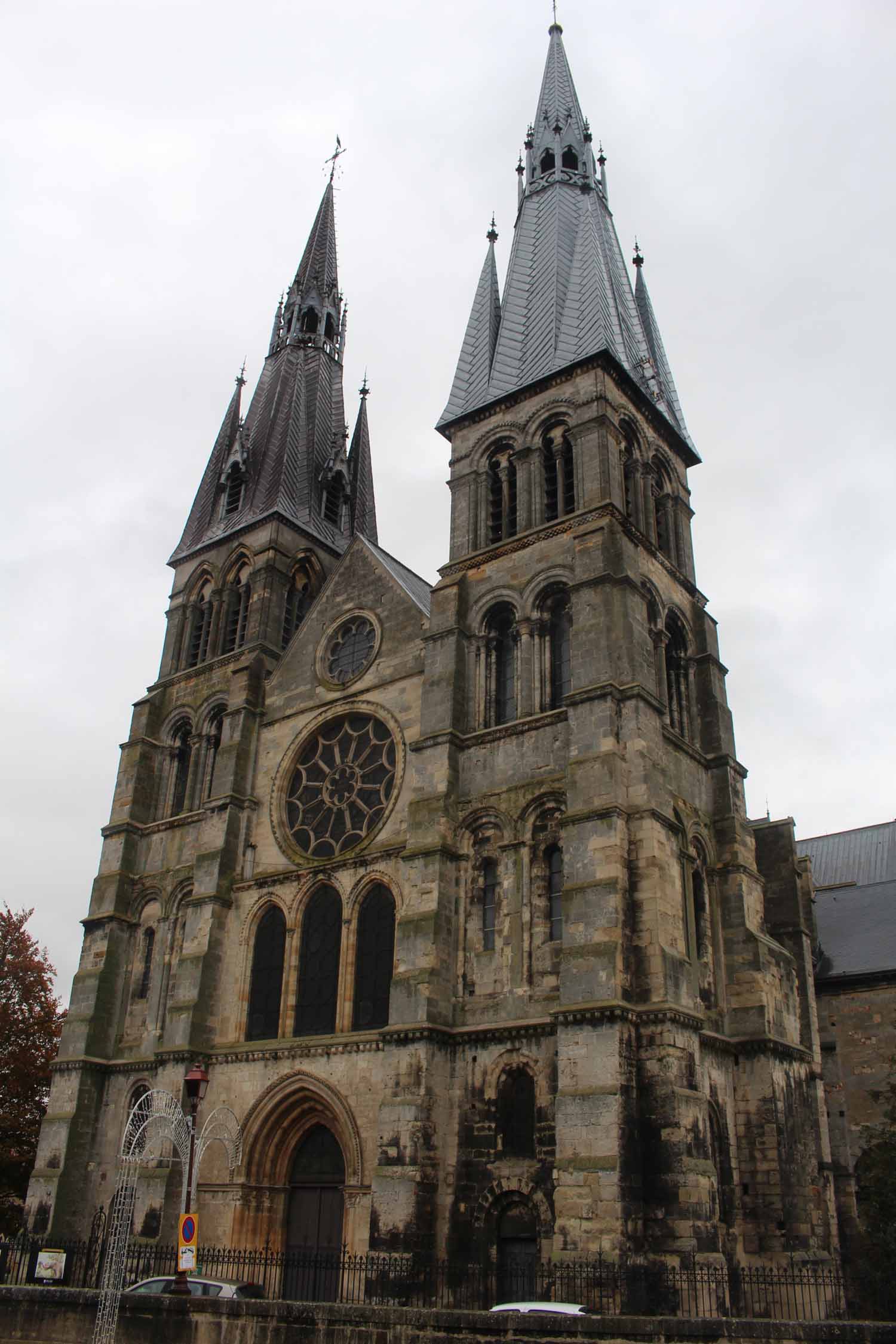 Châlons-en-Champagne, église Notre-Dame-en-Vaux