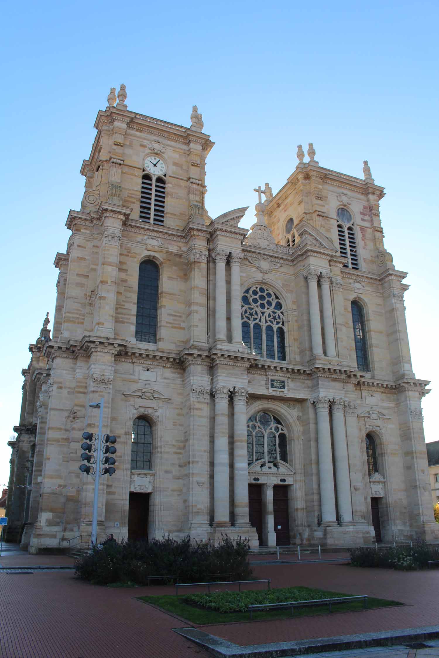 Vitry-le-François, collégiale Notre-Dame