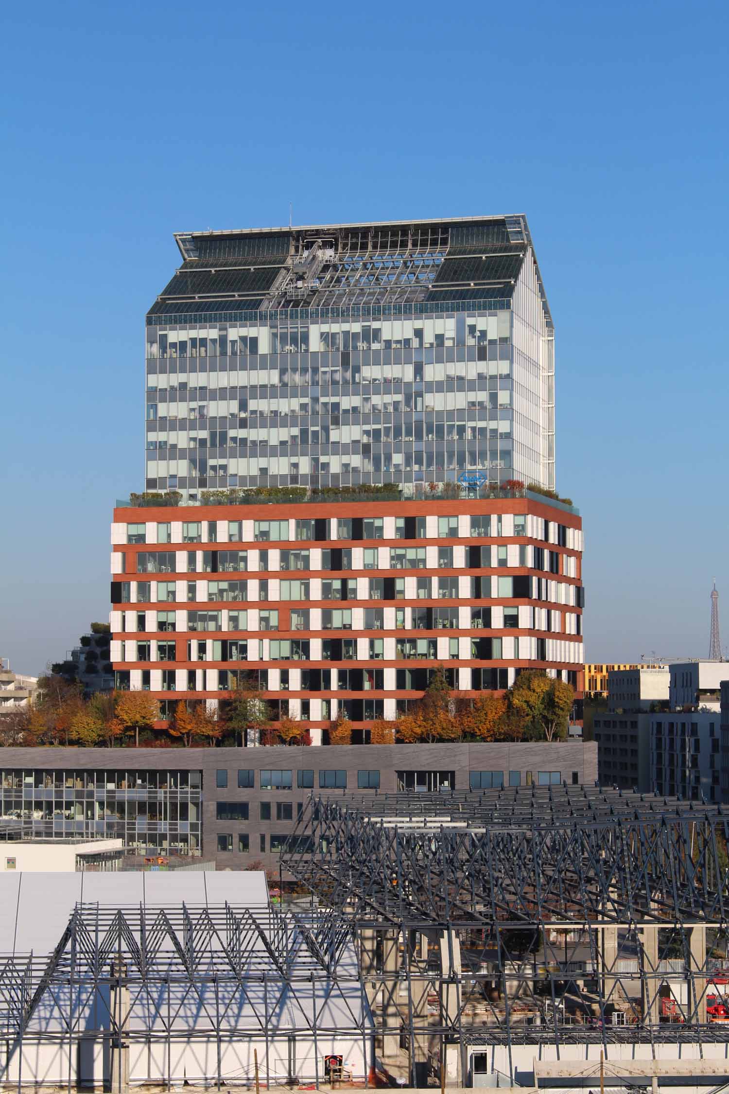 Boulogne-Billancourt, tour Horizons