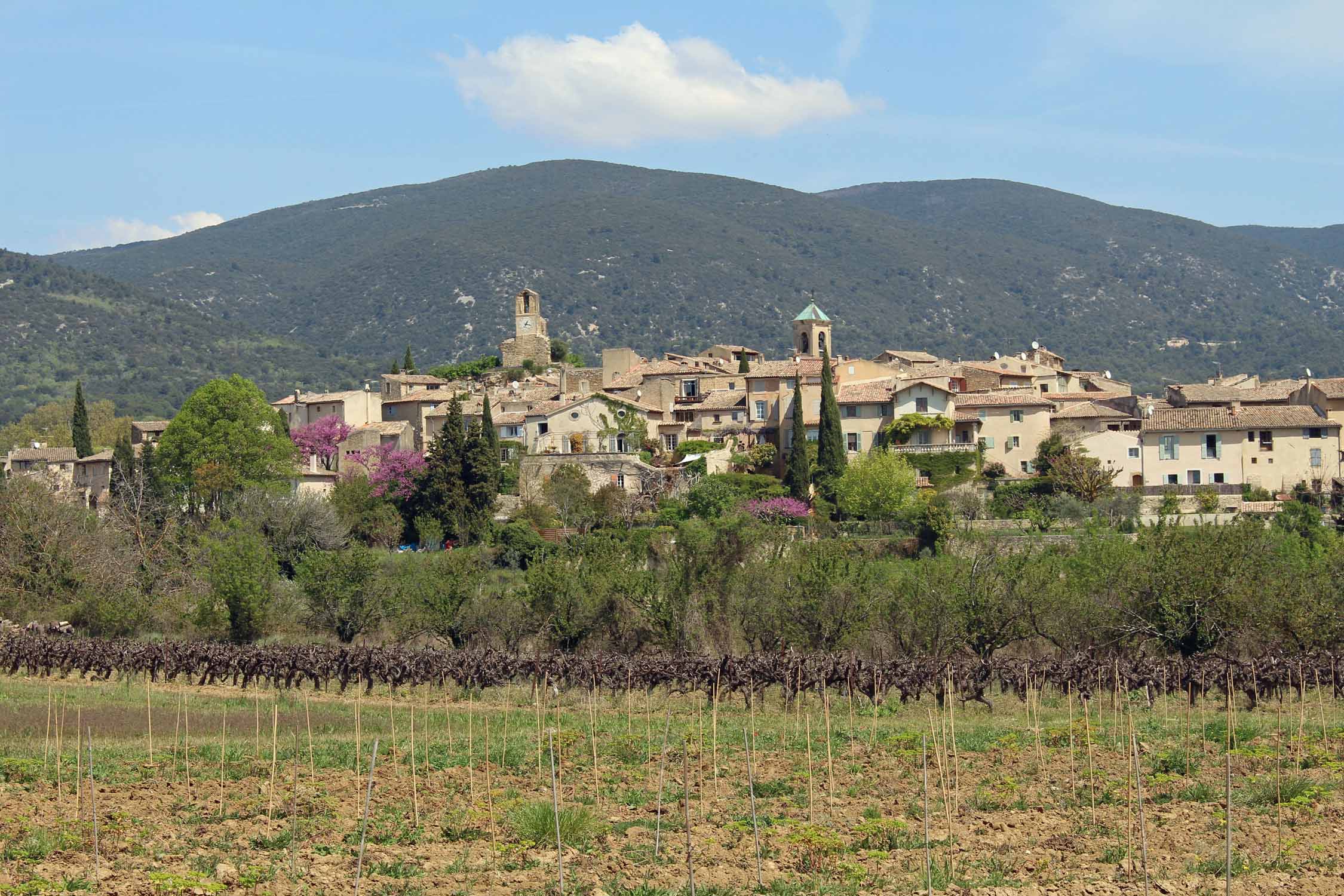 Village de Lourmarin