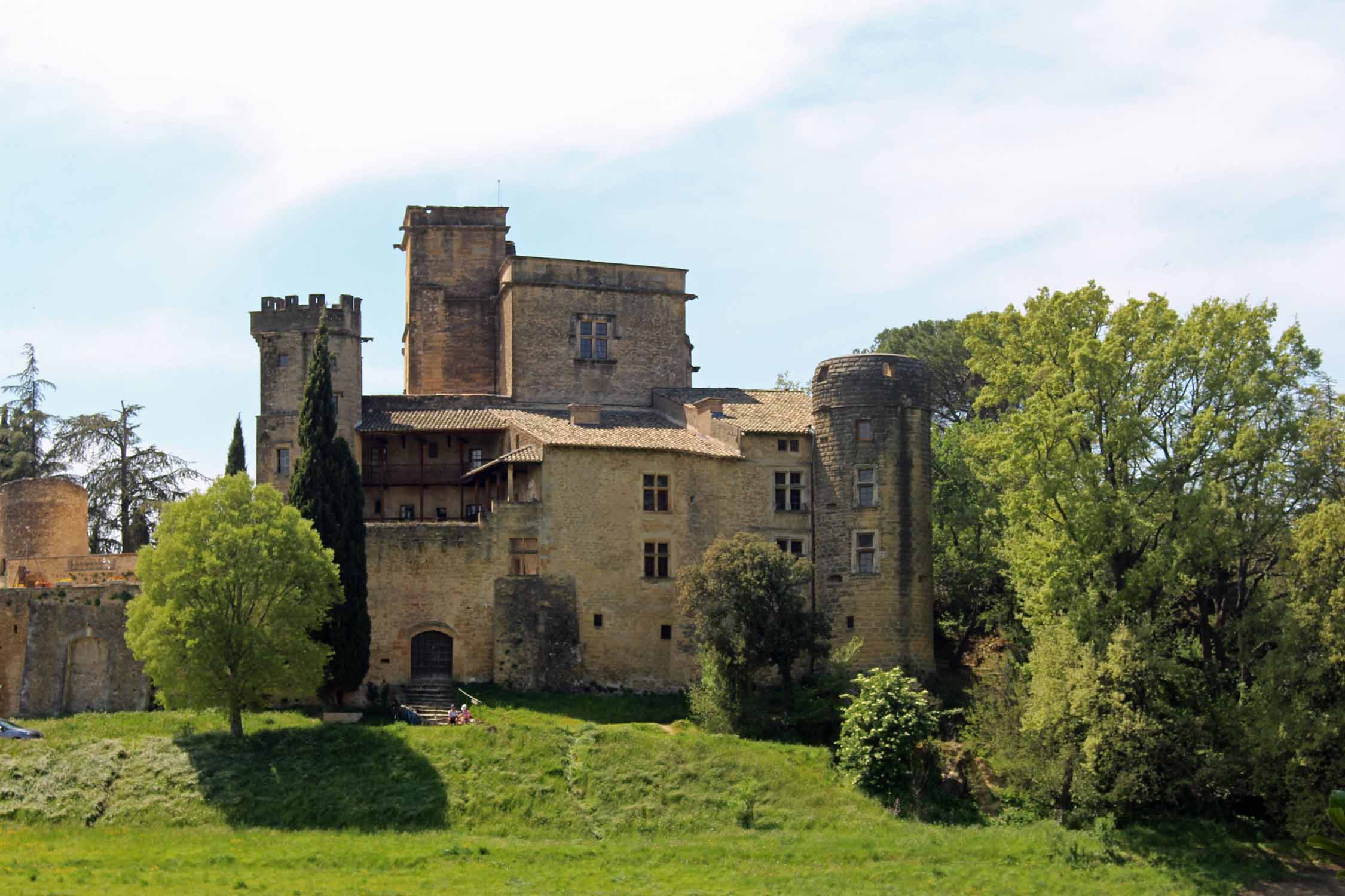 Château de Lourmarin