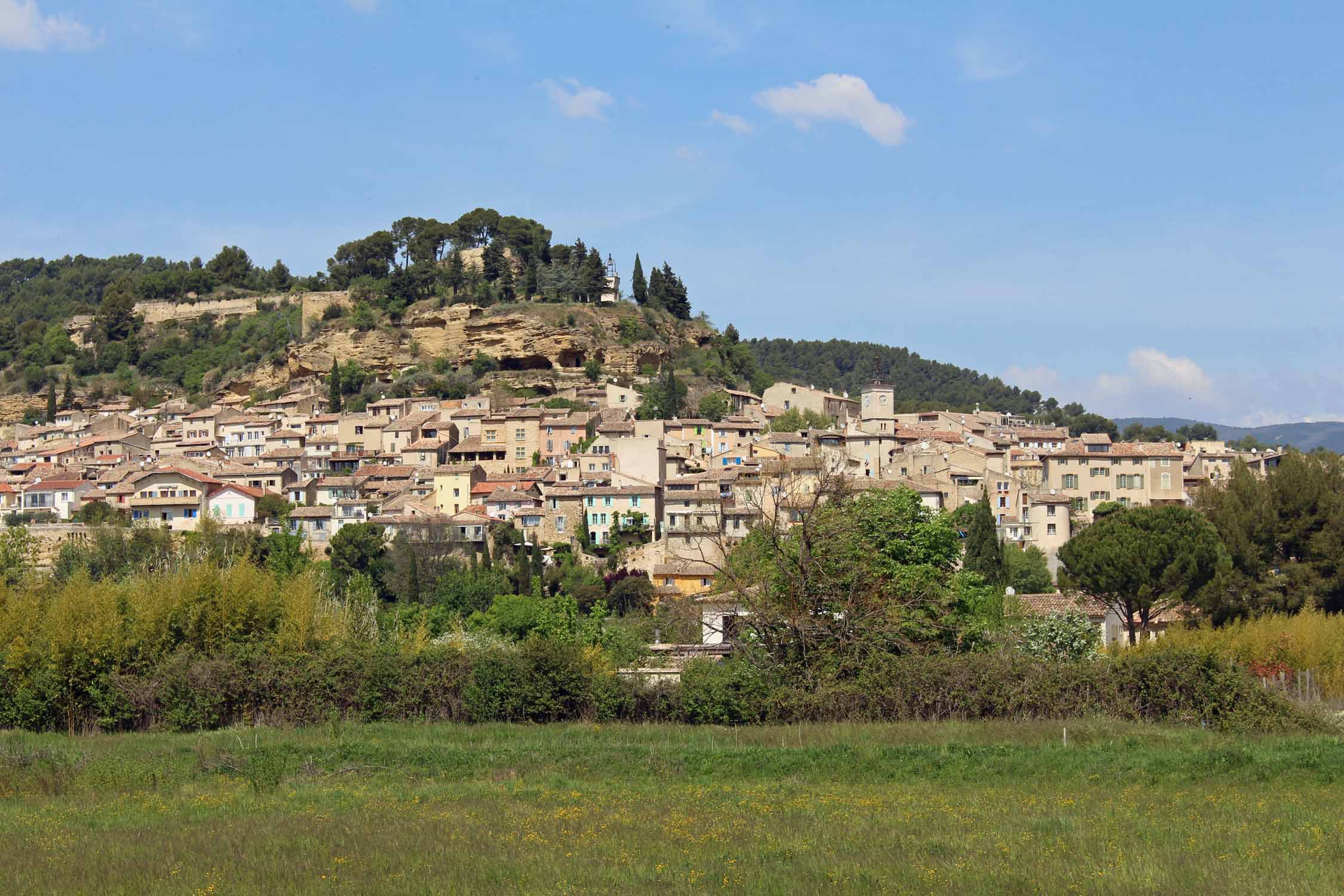 Village de Cadenet