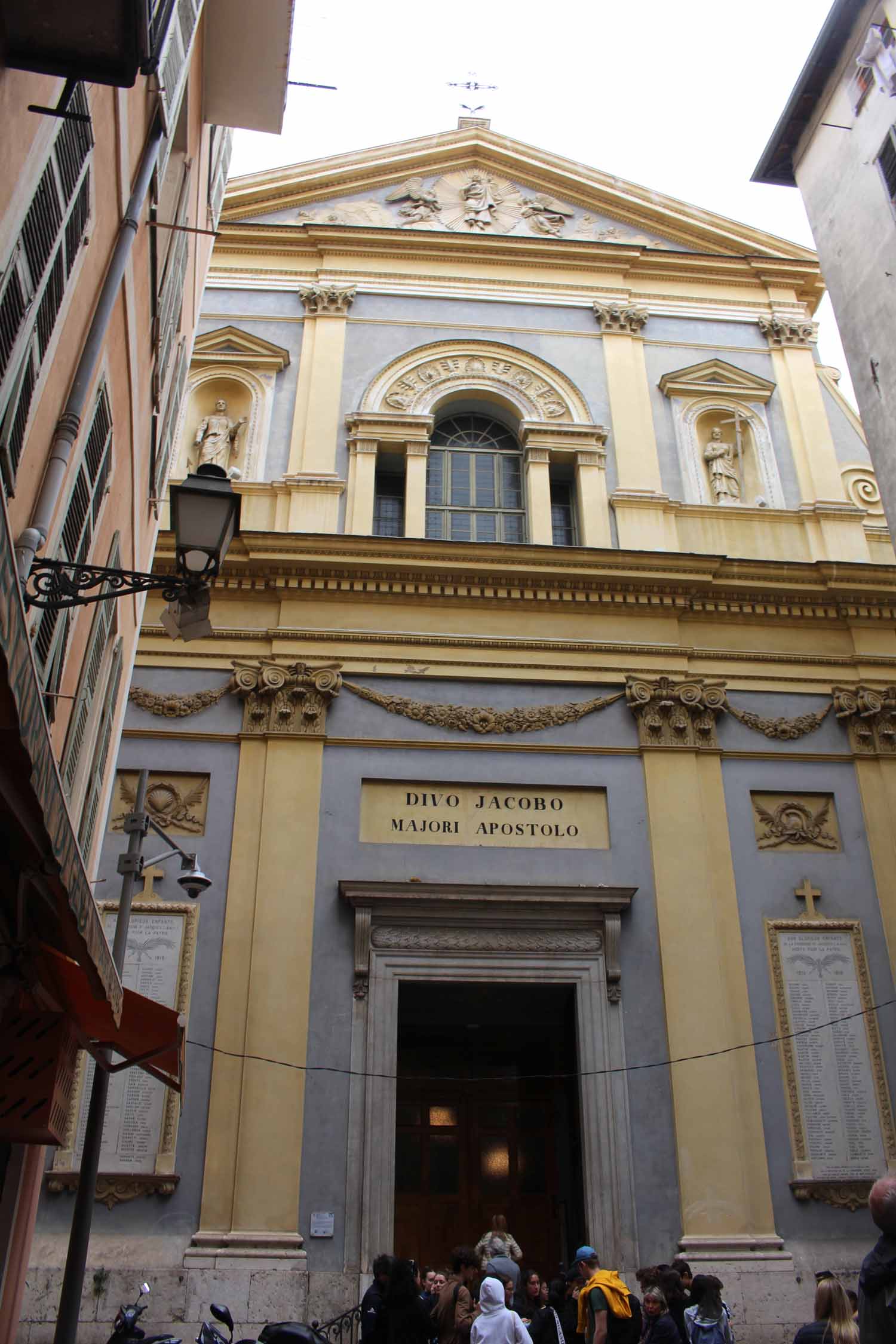 Nice, église Saint-Jacques