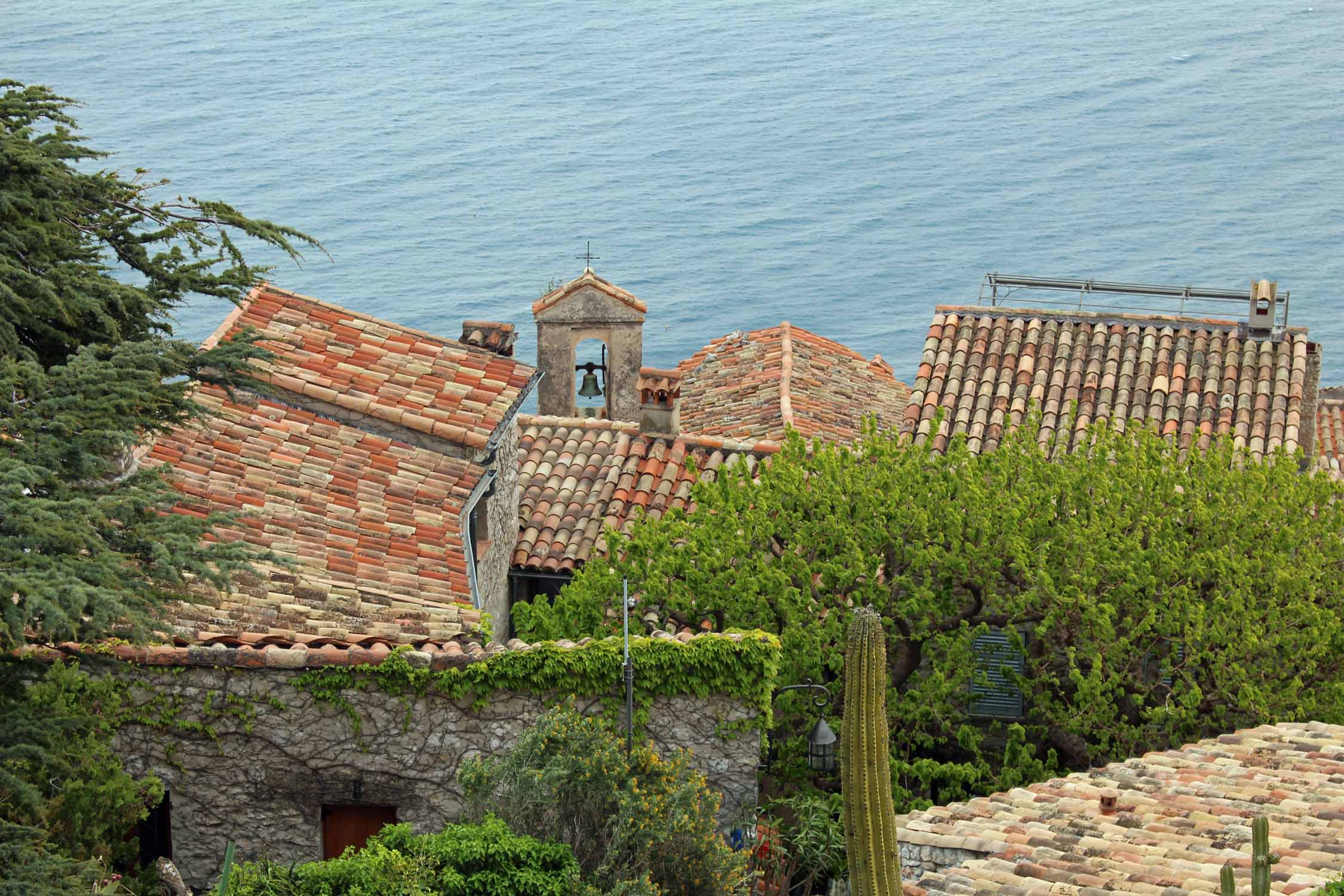 Eze, jardin exotique