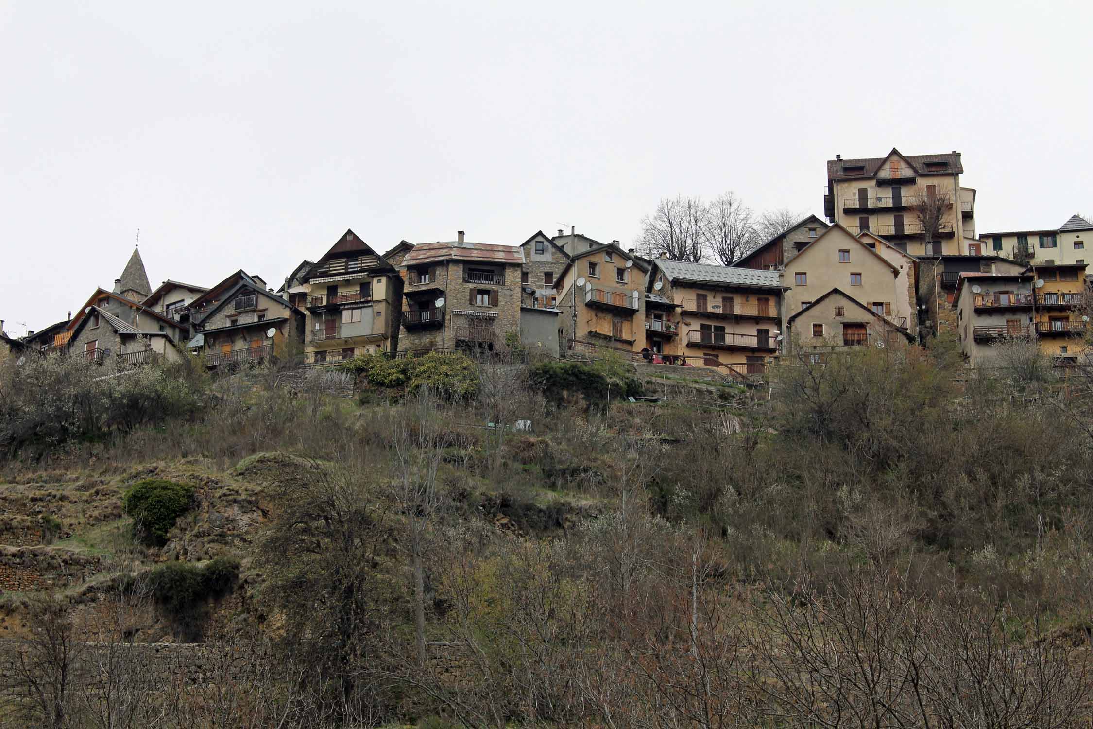 Village de Beuil