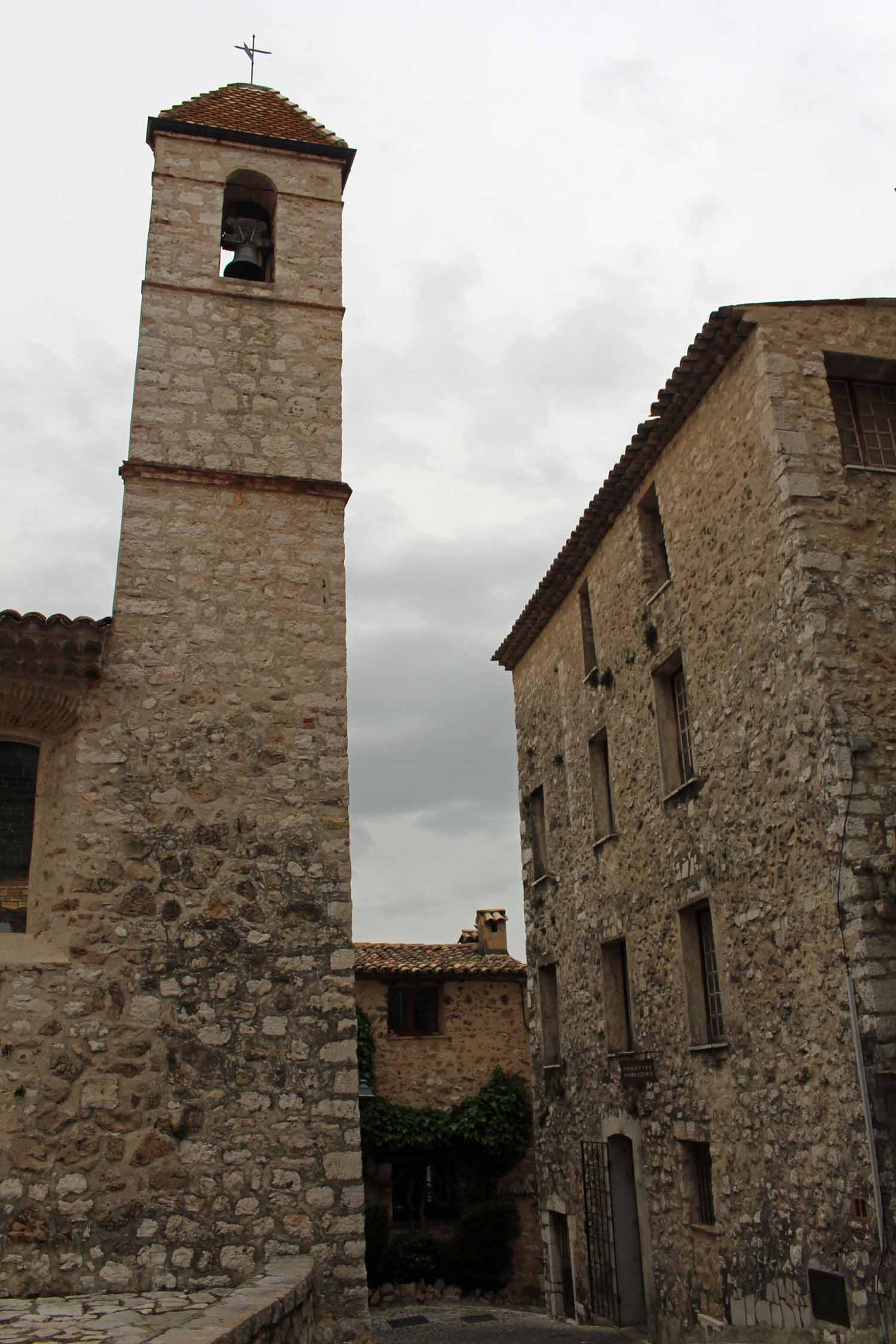 Saint-Paul-de-Vence, église Conversion-de-Saint-Paul