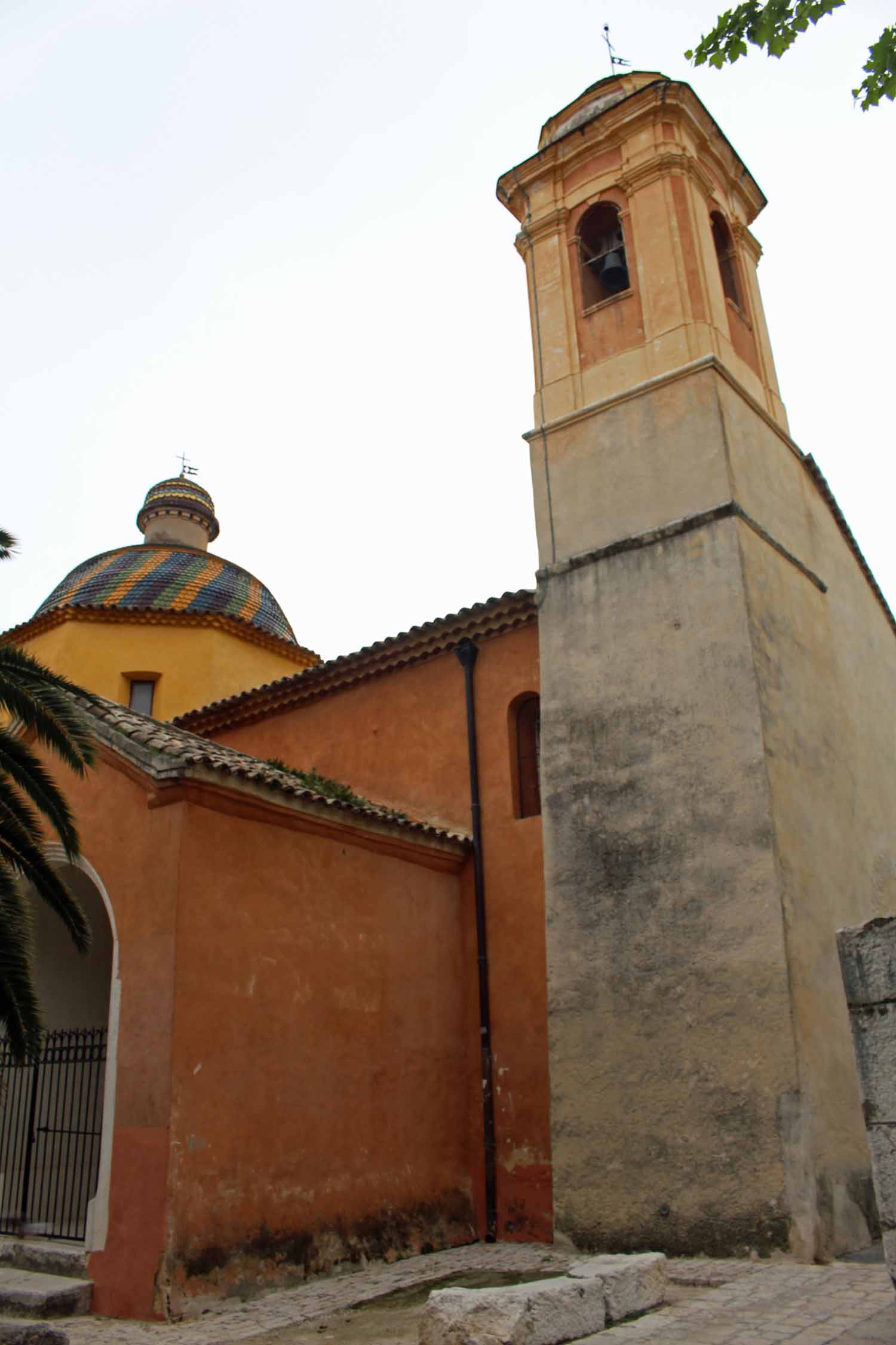 Vence, chapelle des Pénitents Blancs