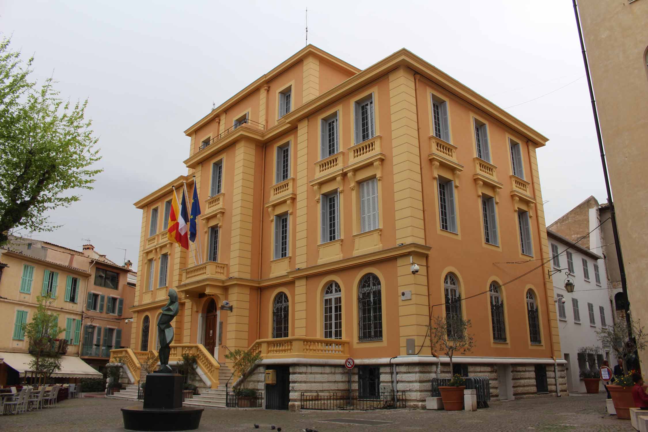 Vence, hôtel de ville