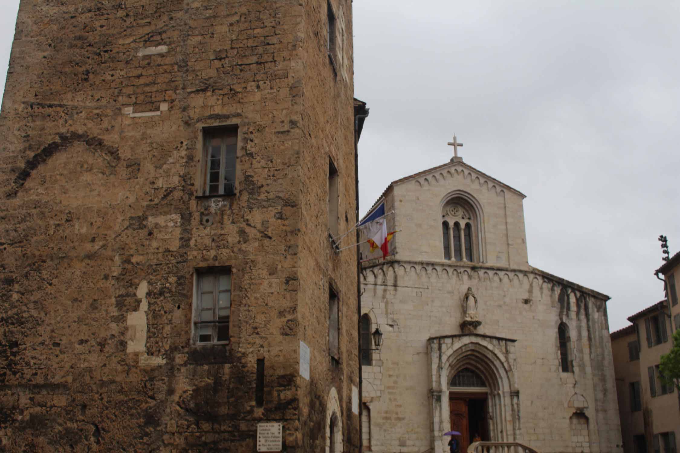 Grasse, cathédrale Notre-Dame-du-Puy