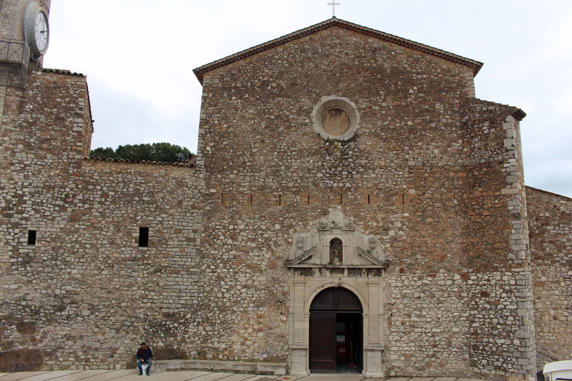 Cannes, église Notre-Dame-de-l'Espérance