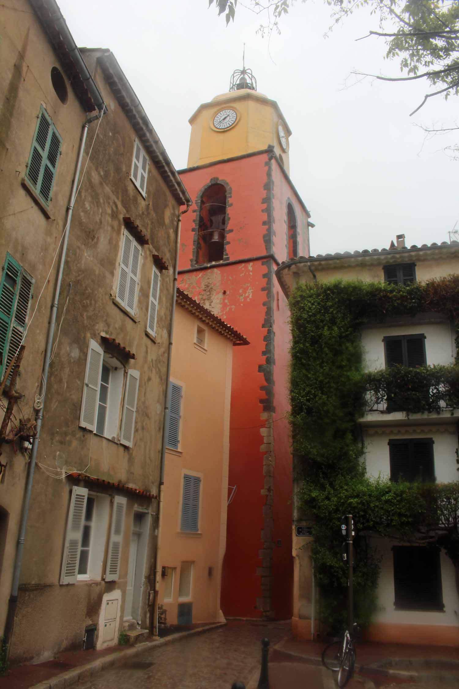 Saint-Tropez, église Notre-Dame-de-l'Assomption
