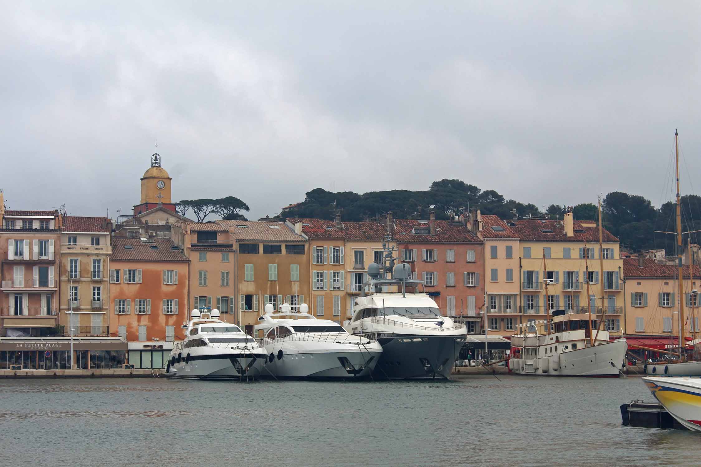 Port de Saint-Tropez