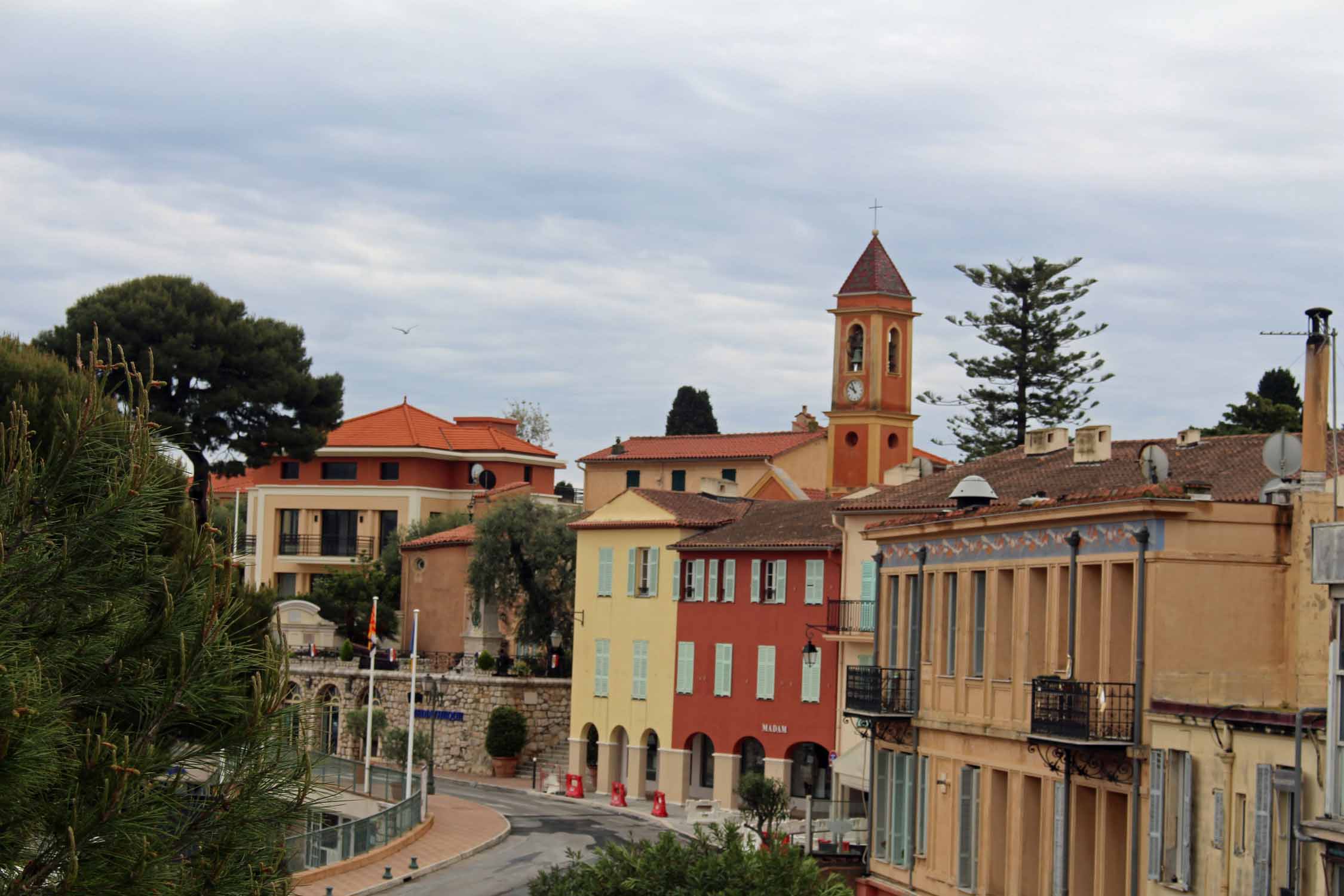 Saint-Jean-Cap-Ferrat, église Saint-Jean-Baptiste