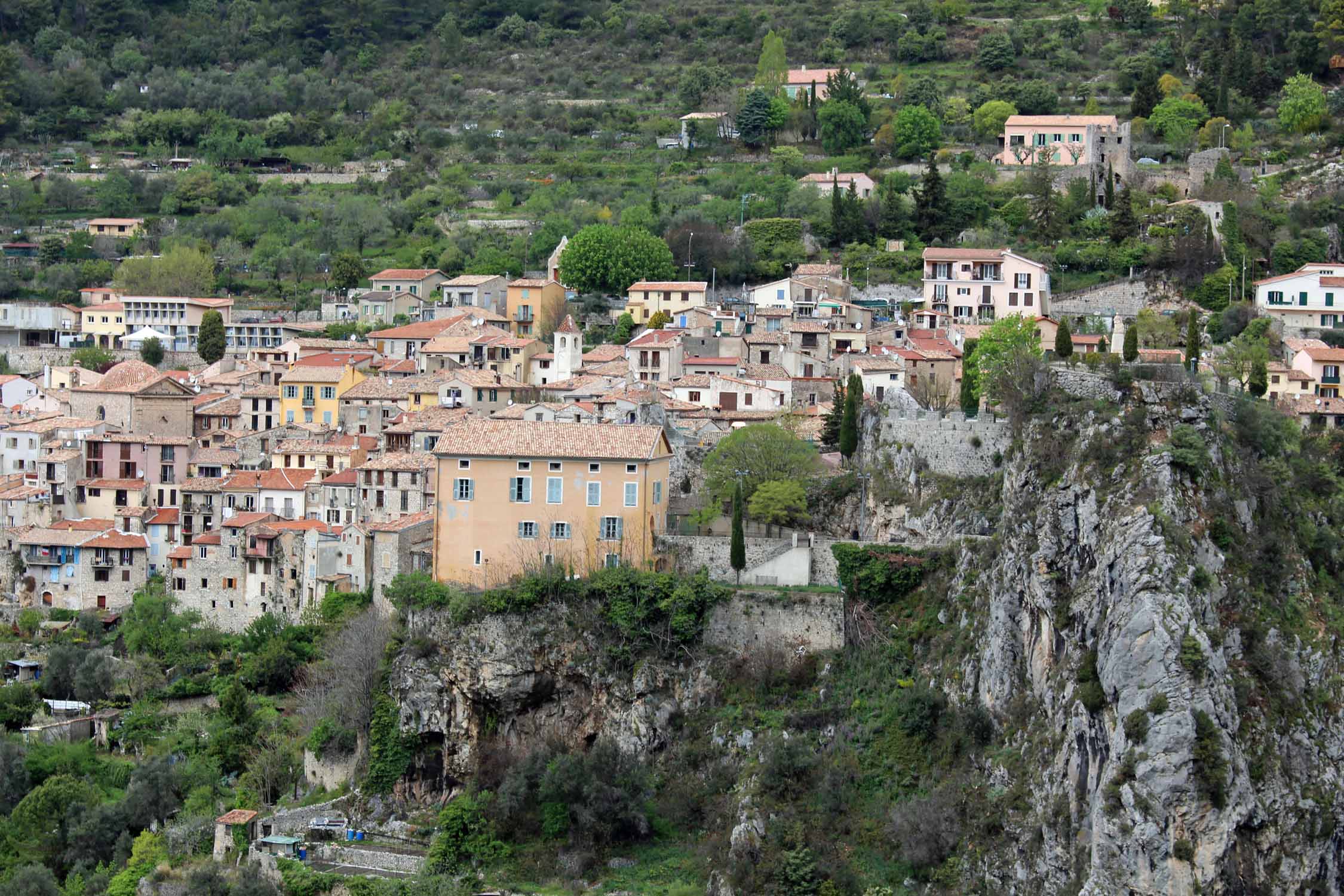 Village de Peille