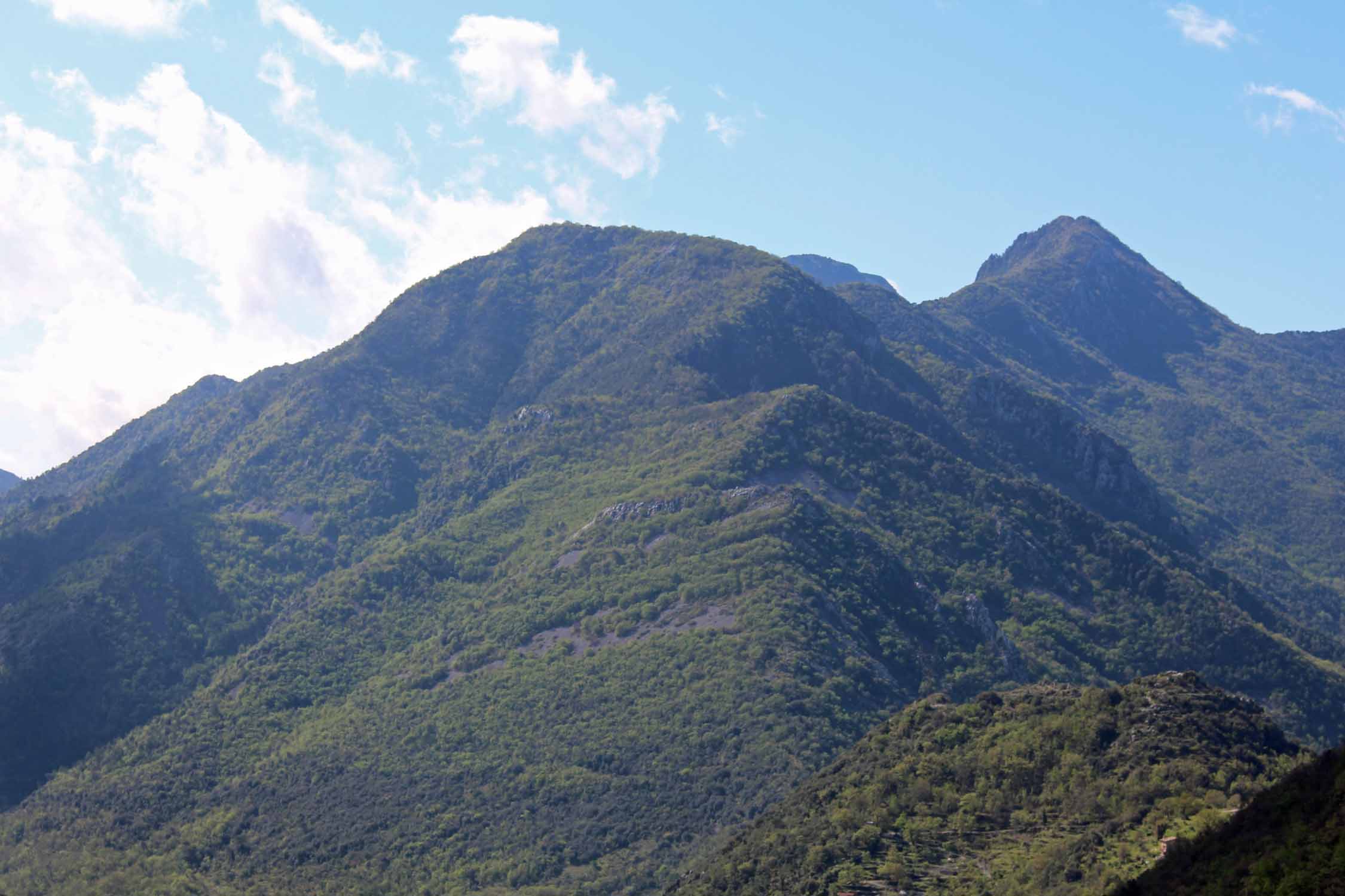 Sospel, Alpes niçoises