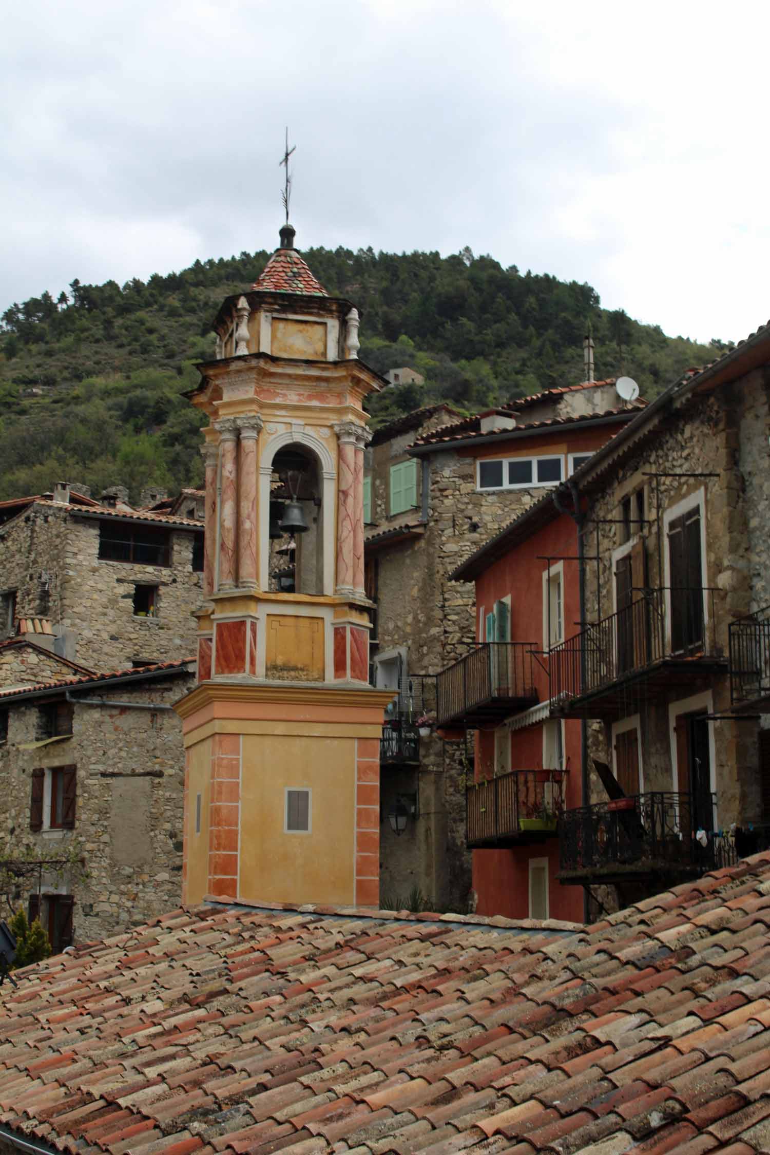 Lucéram, chapelle Saint-Jean