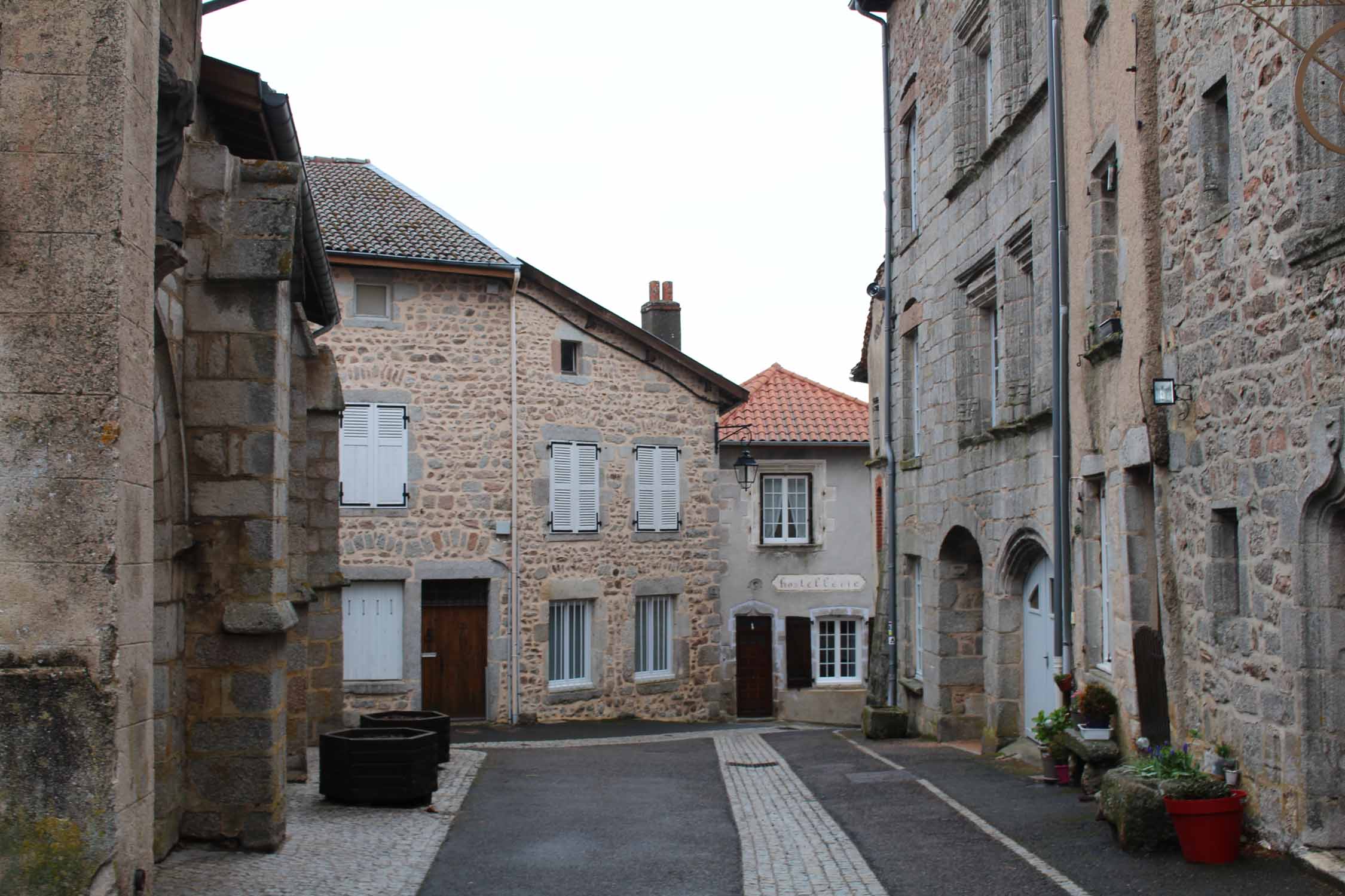 Village de Cervières, Loire