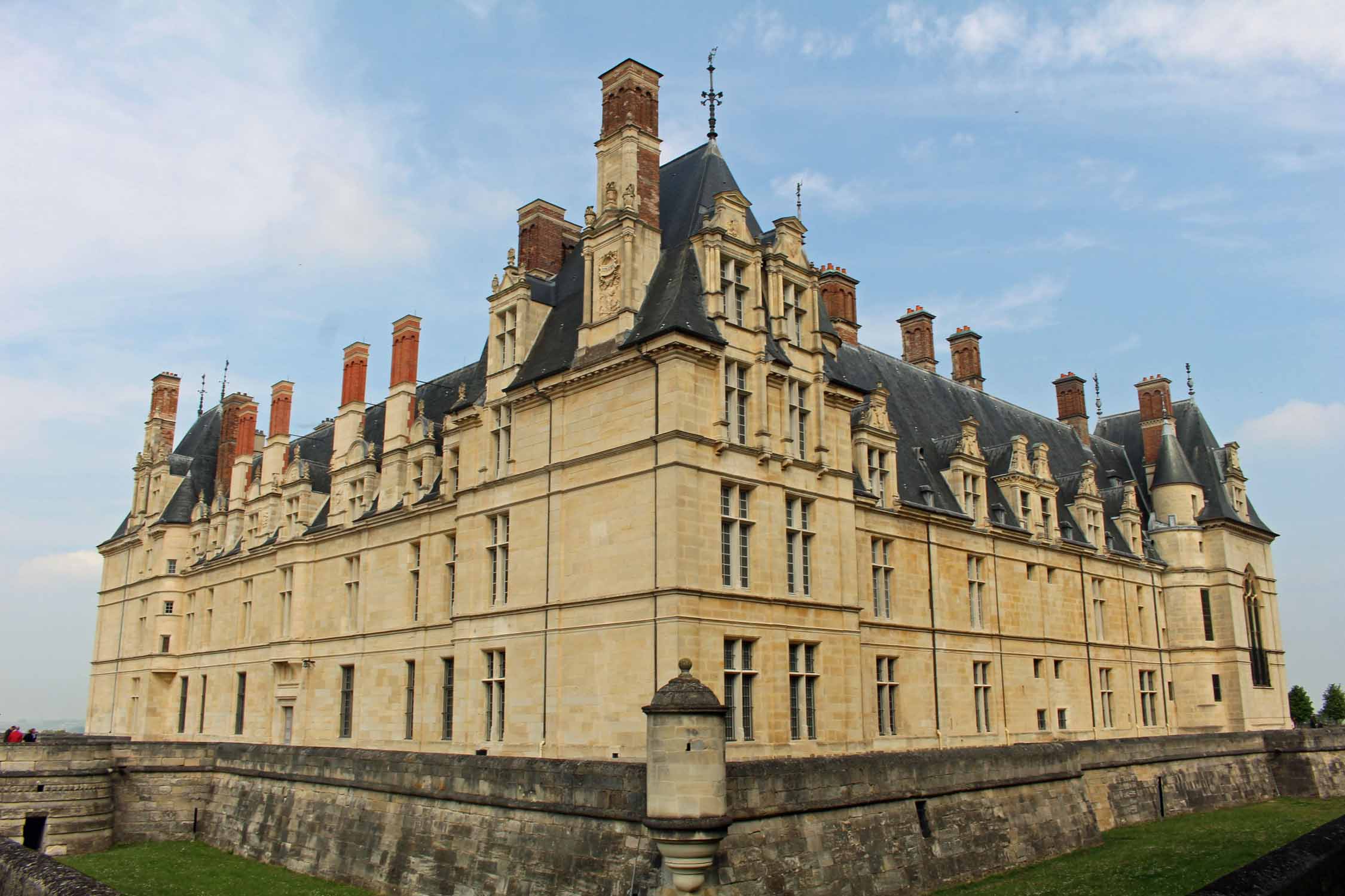 Château d'Ecouen