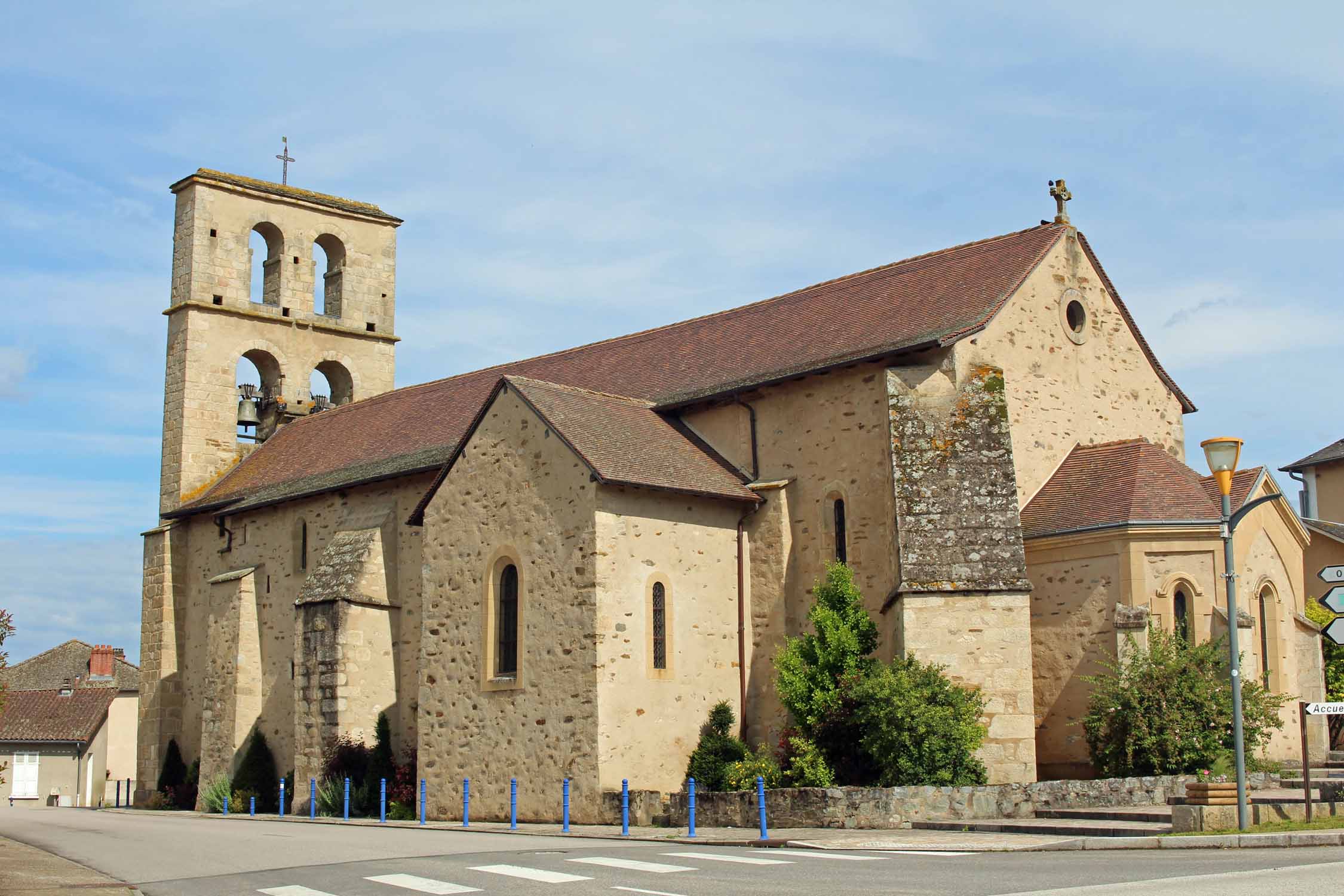 Le Vigen, église Saint-Mathurin