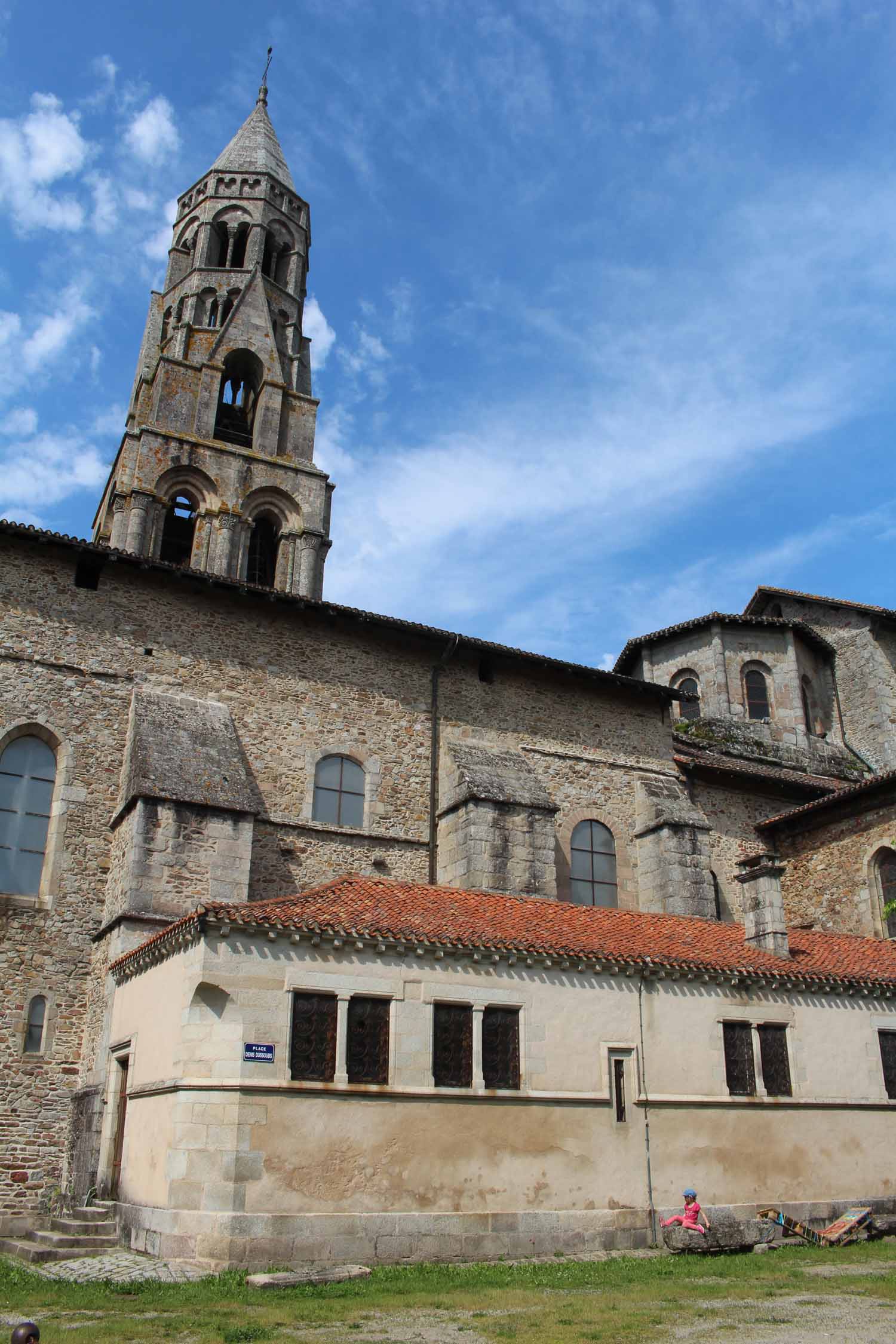 Saint-Léonard-de-Noblat, collégiale