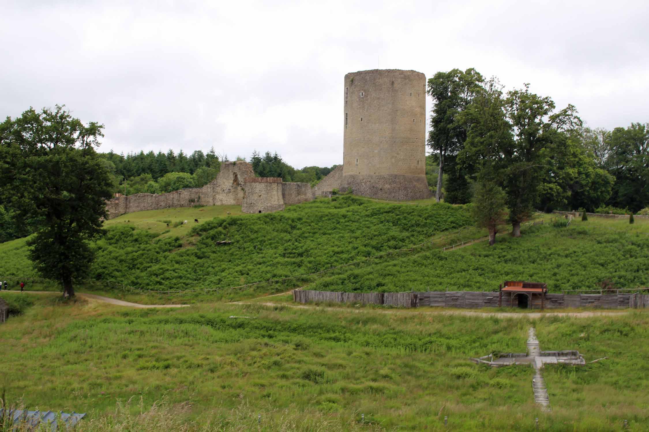 Château de Bridiers