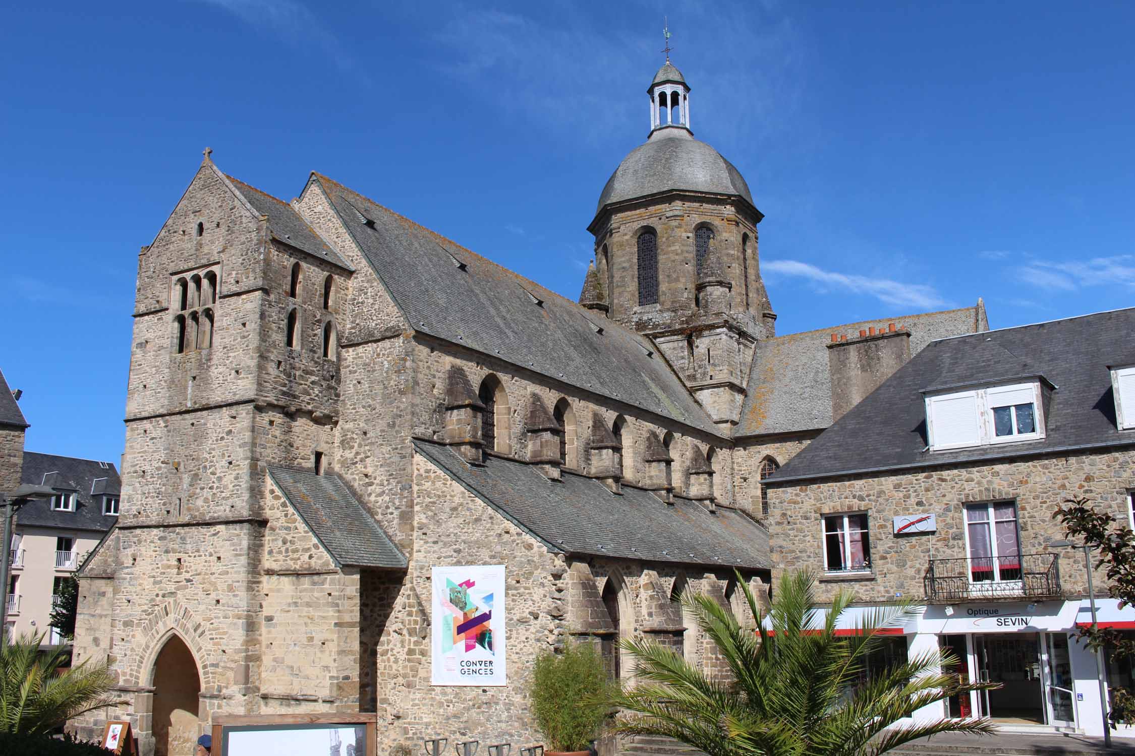 Coutances, église Saint-Nicolas
