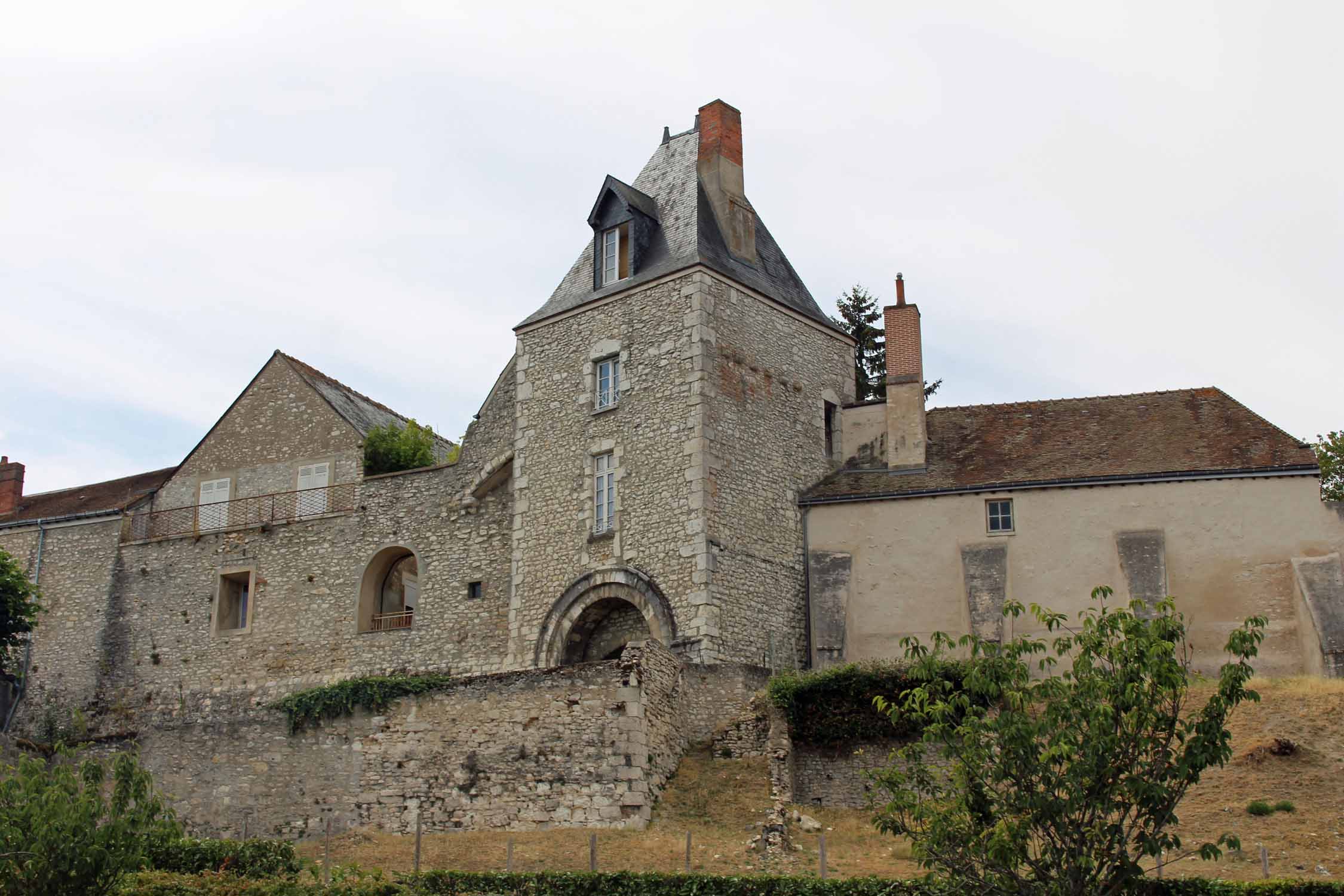 Château de Montargis