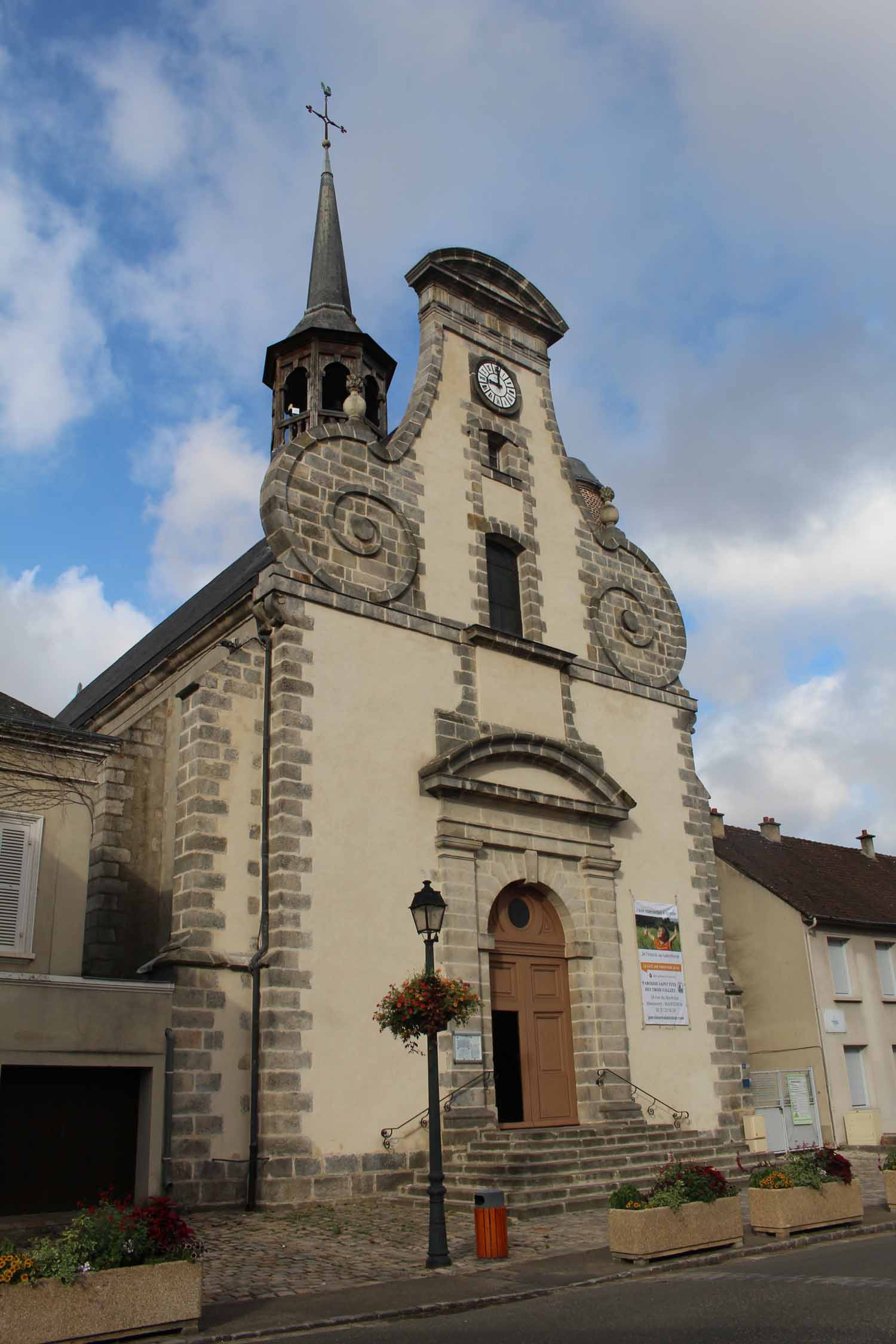 Maintenon, église Saint-Pierre