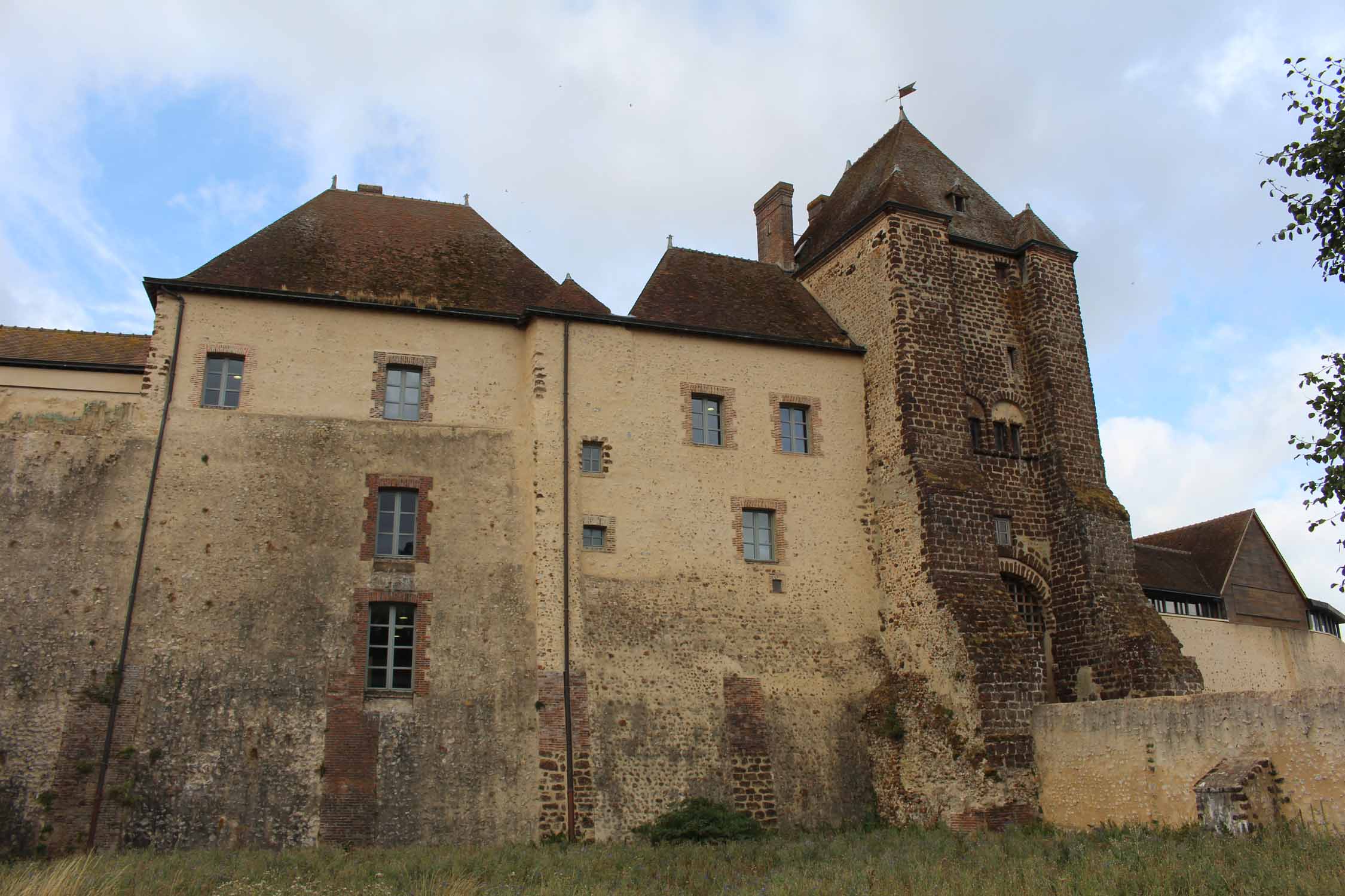 Château de Senonches