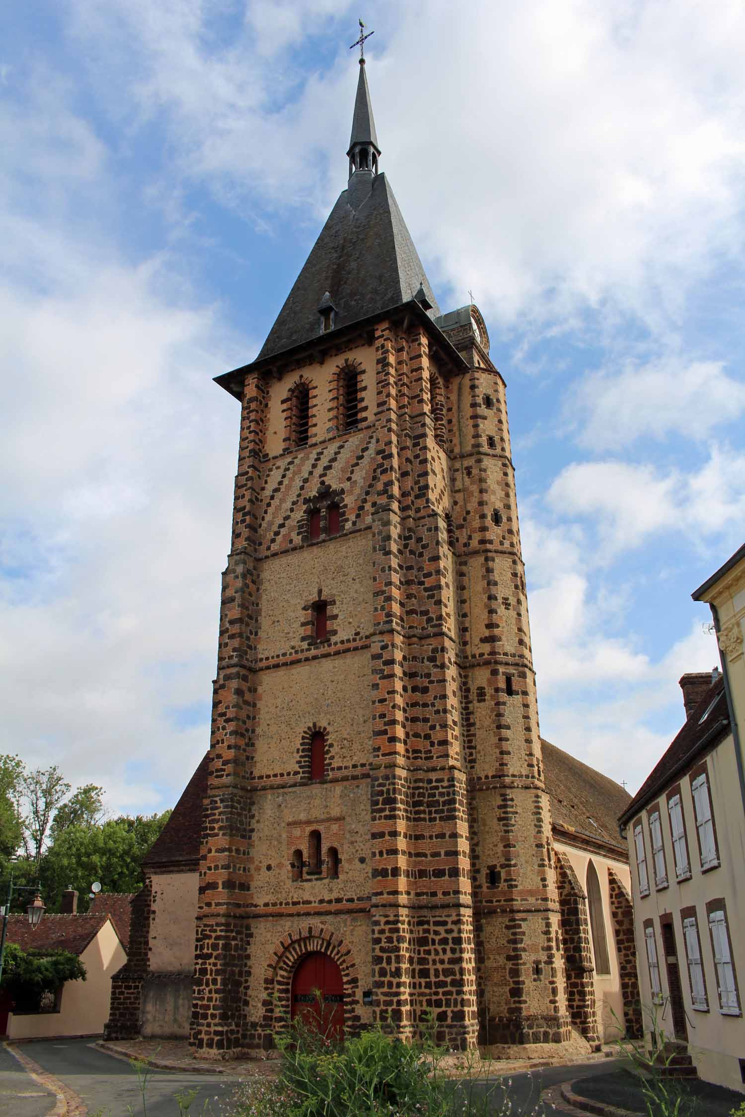 Senonches, église Notre-Dame